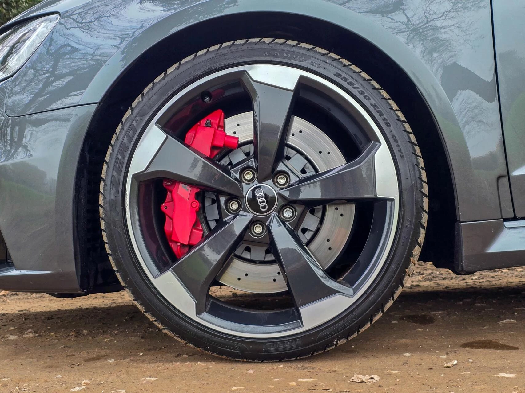 Hoofdafbeelding Audi RS3