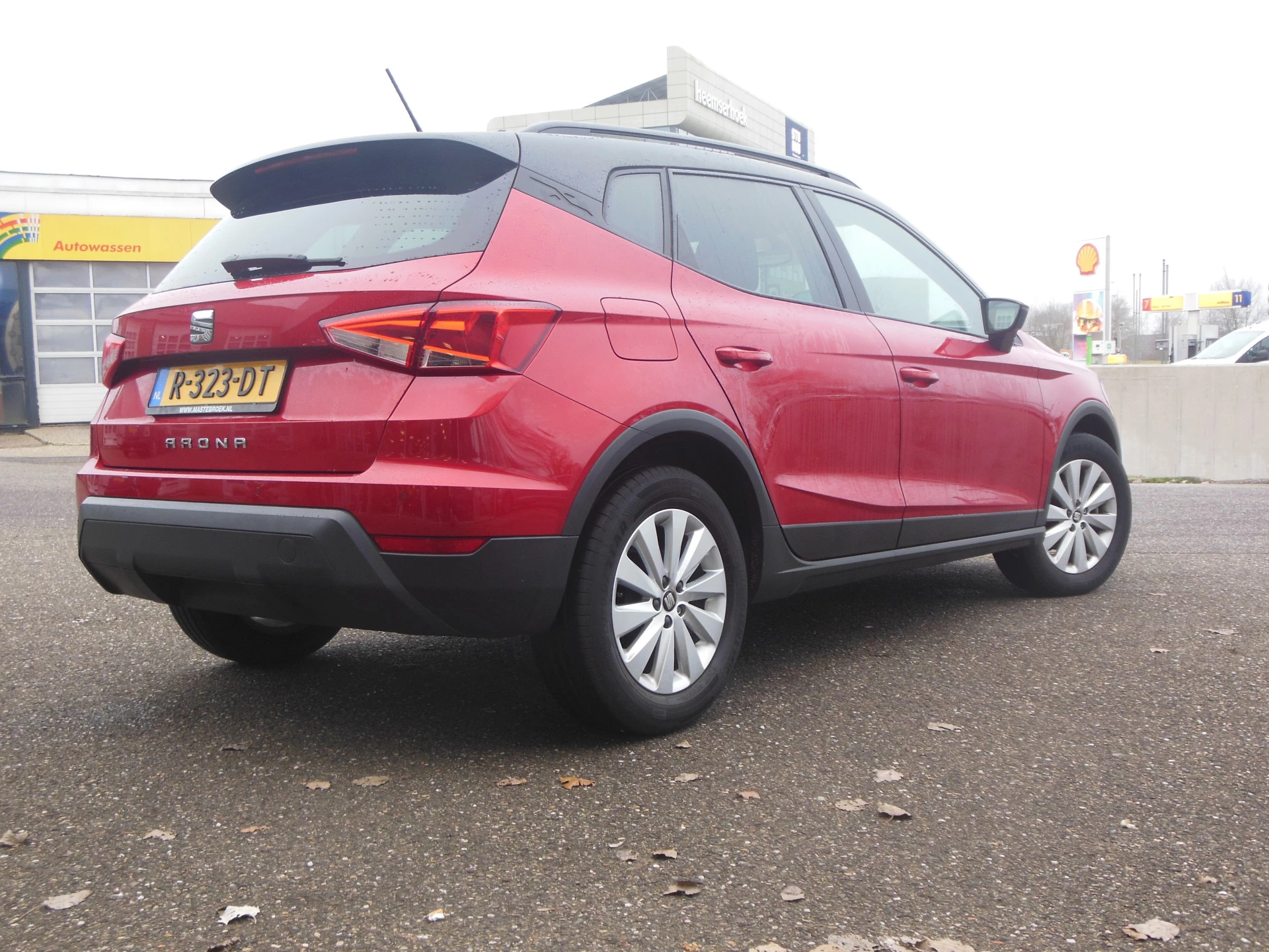 Hoofdafbeelding SEAT Arona