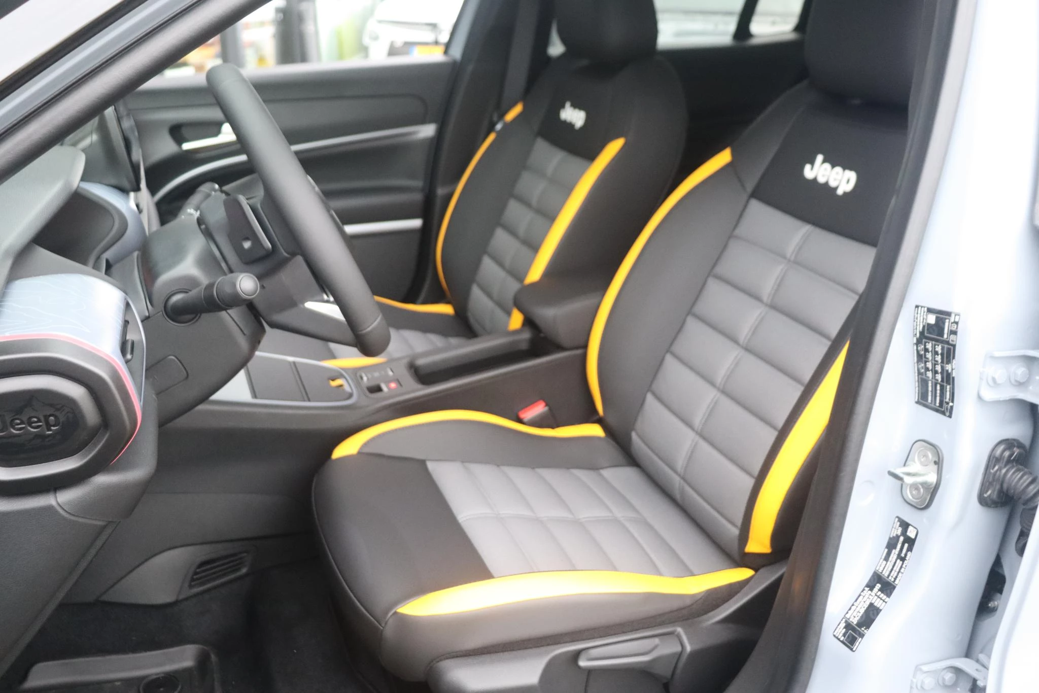 Hoofdafbeelding Jeep Avenger