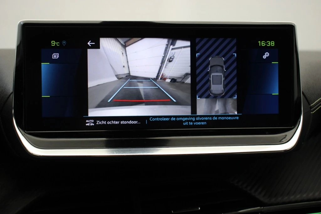 Hoofdafbeelding Peugeot e-2008