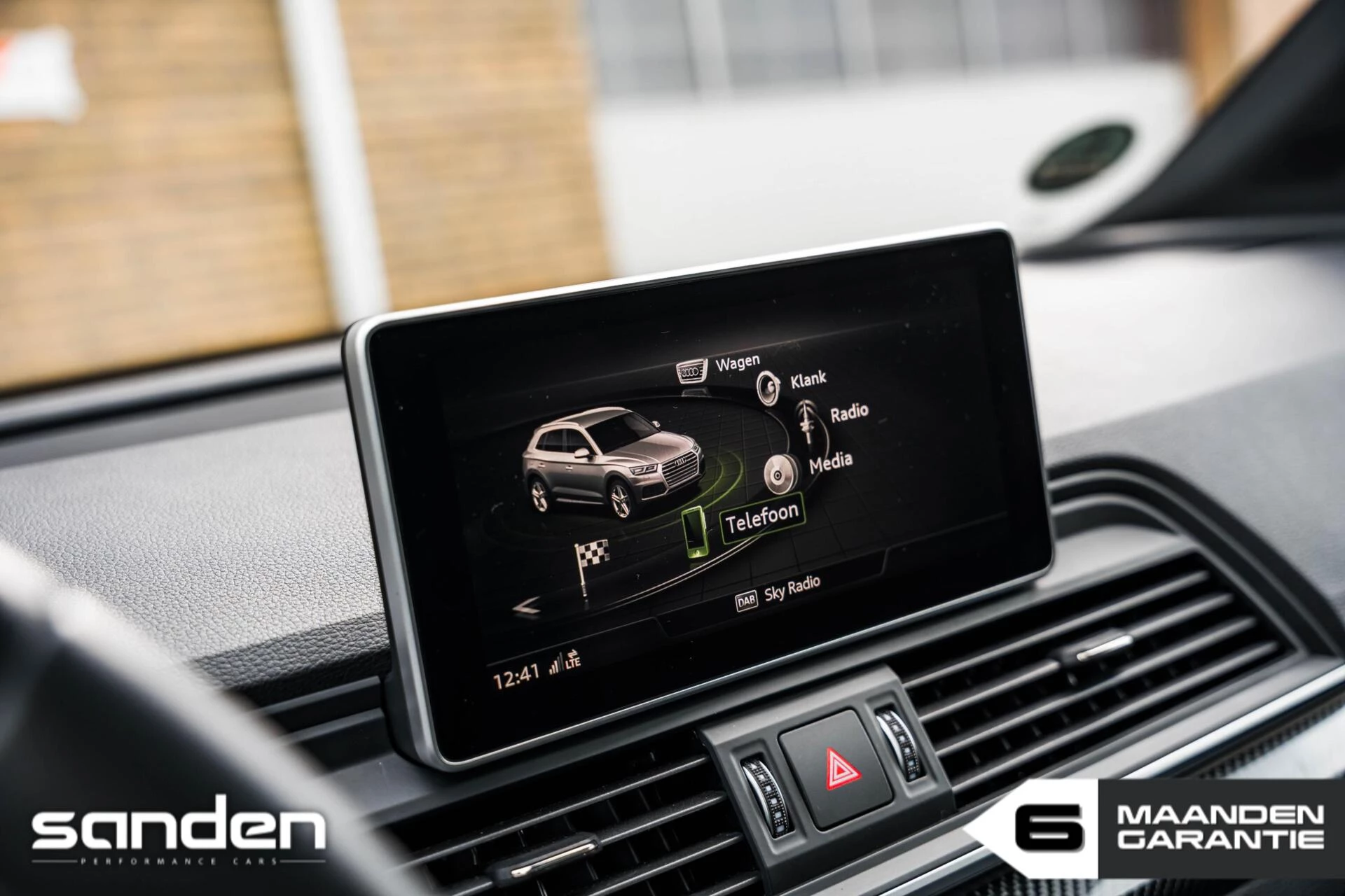 Hoofdafbeelding Audi SQ5