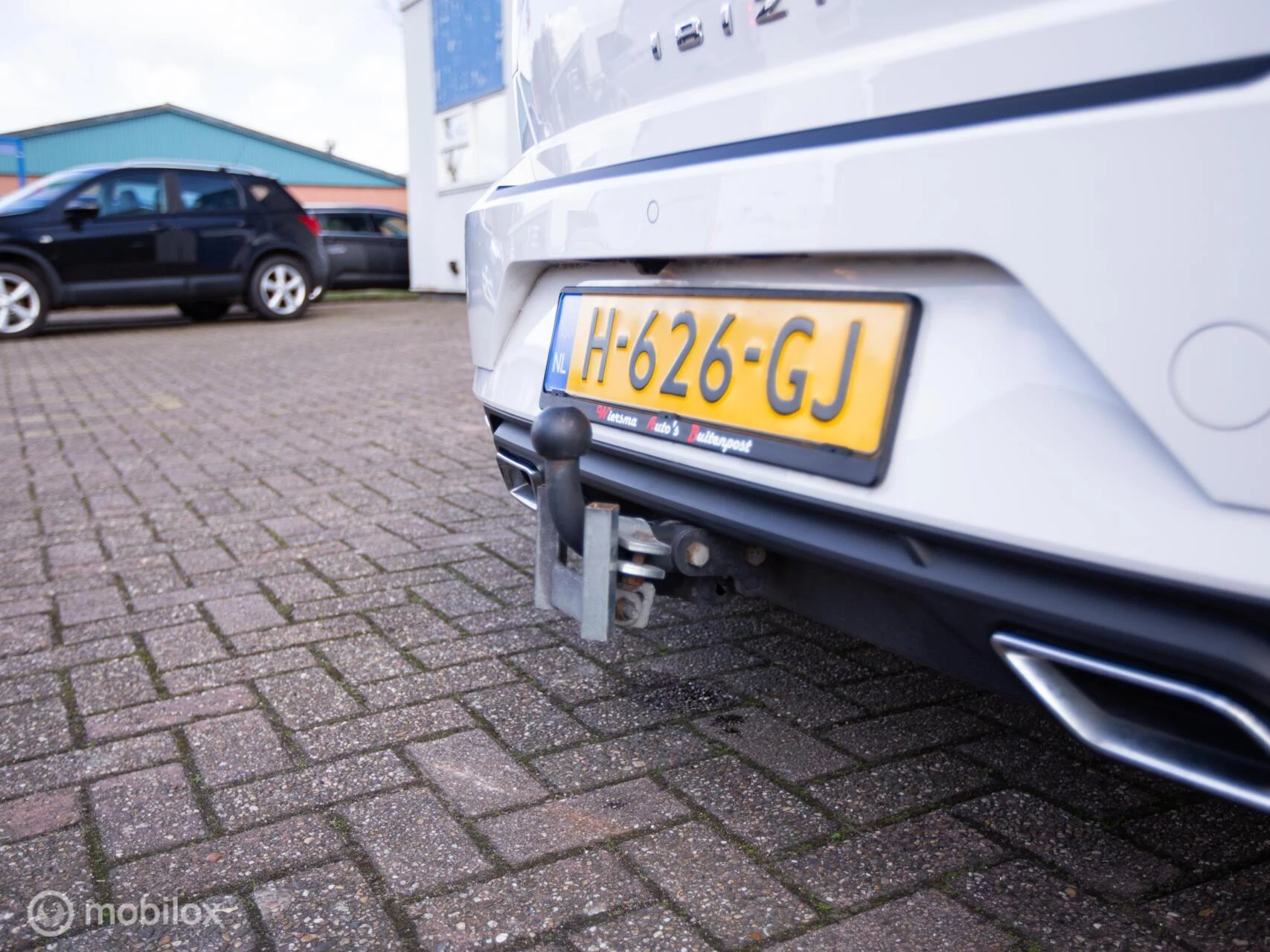 Hoofdafbeelding SEAT Ibiza