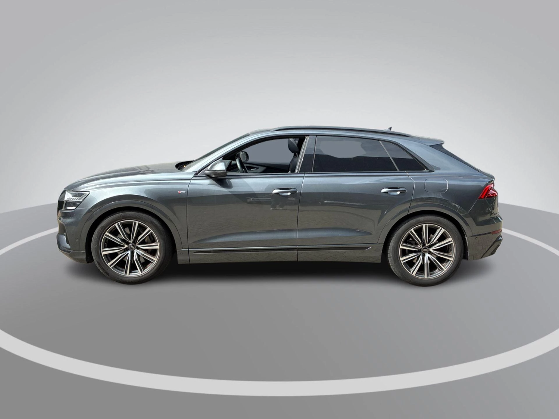 Hoofdafbeelding Audi Q8