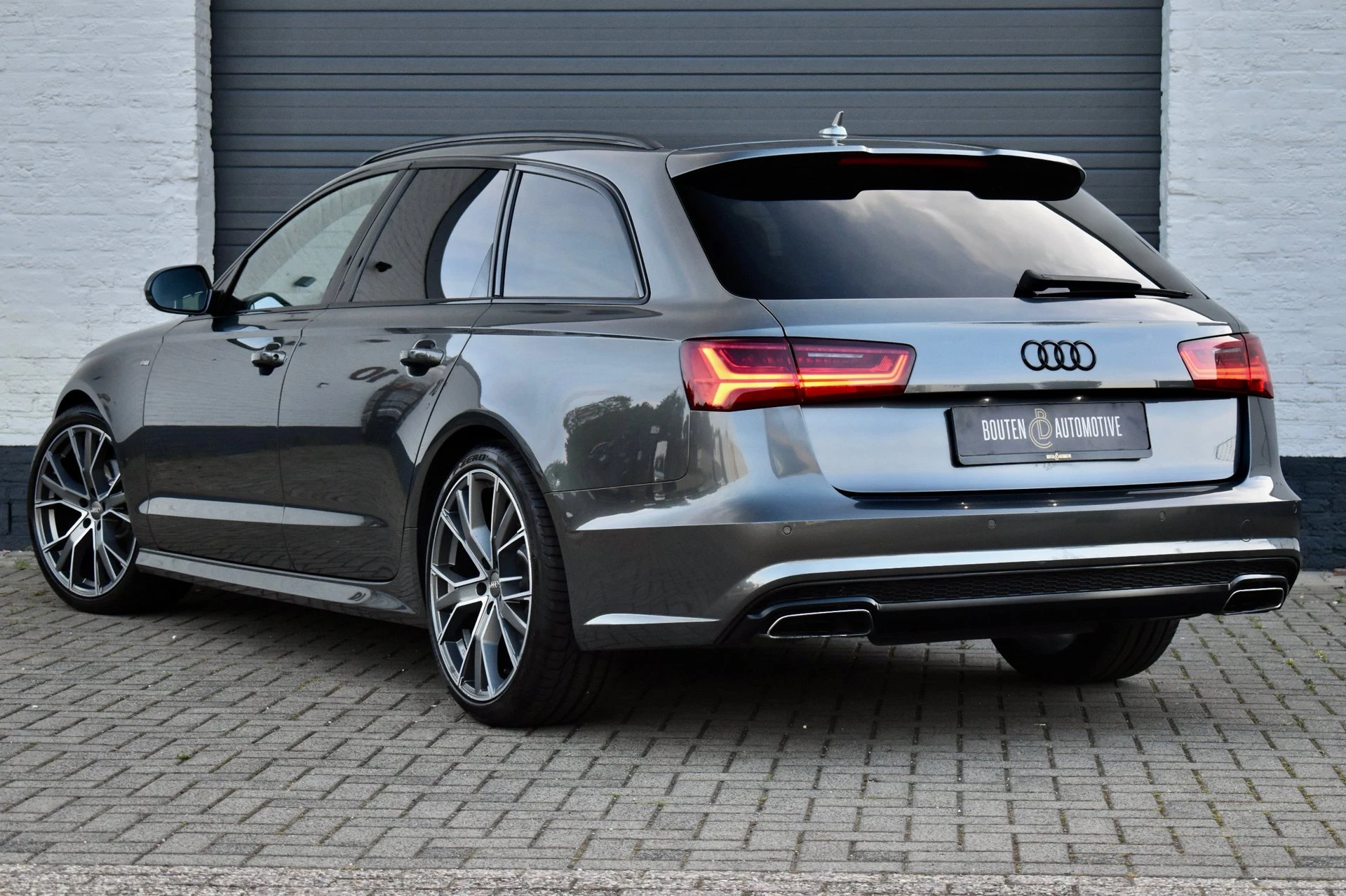Hoofdafbeelding Audi A6