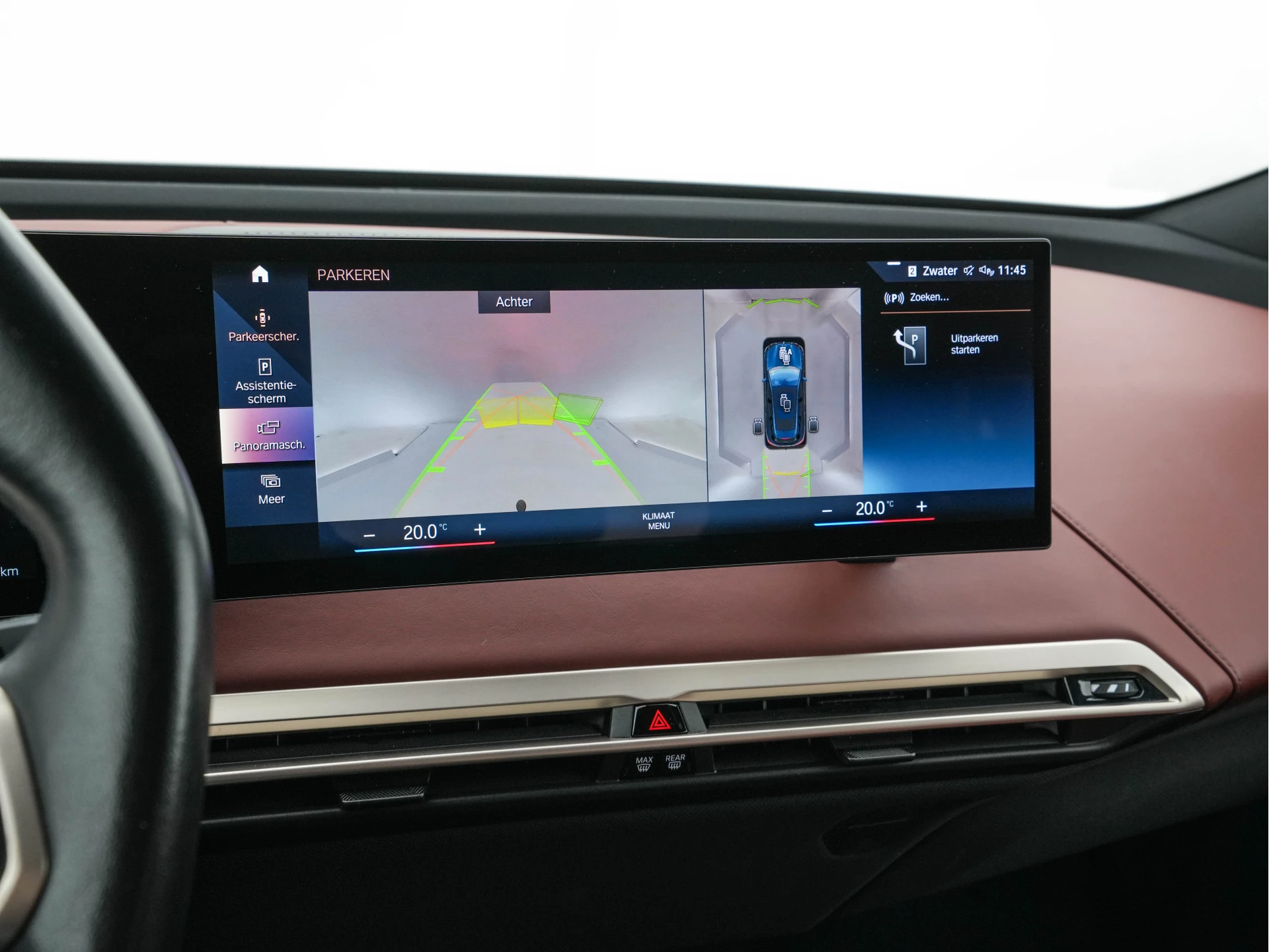 Hoofdafbeelding BMW iX