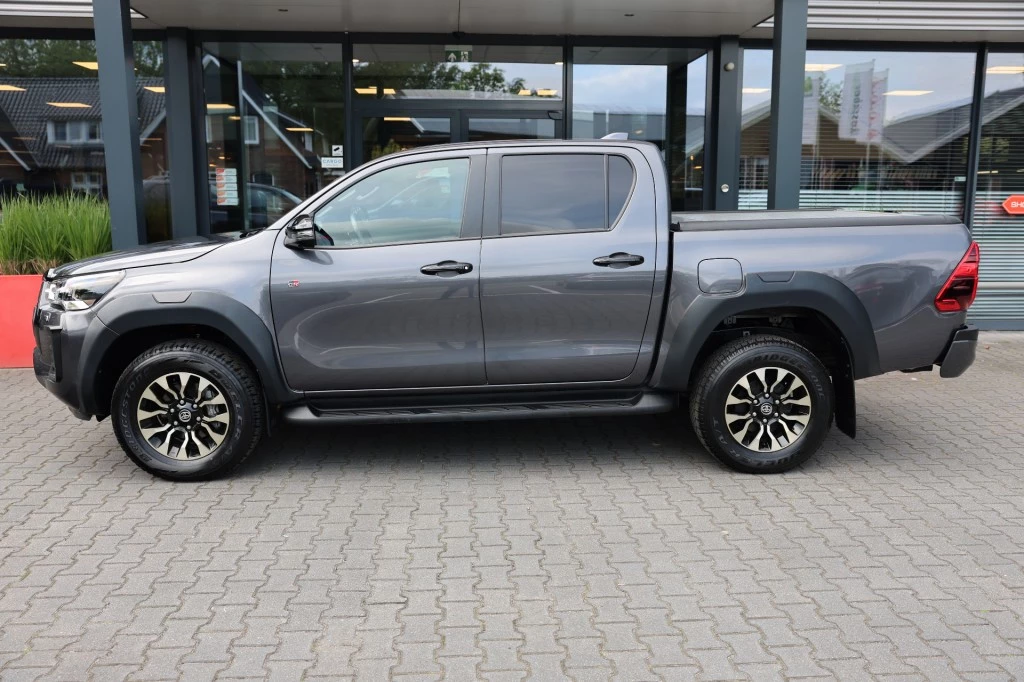 Hoofdafbeelding Toyota Hilux