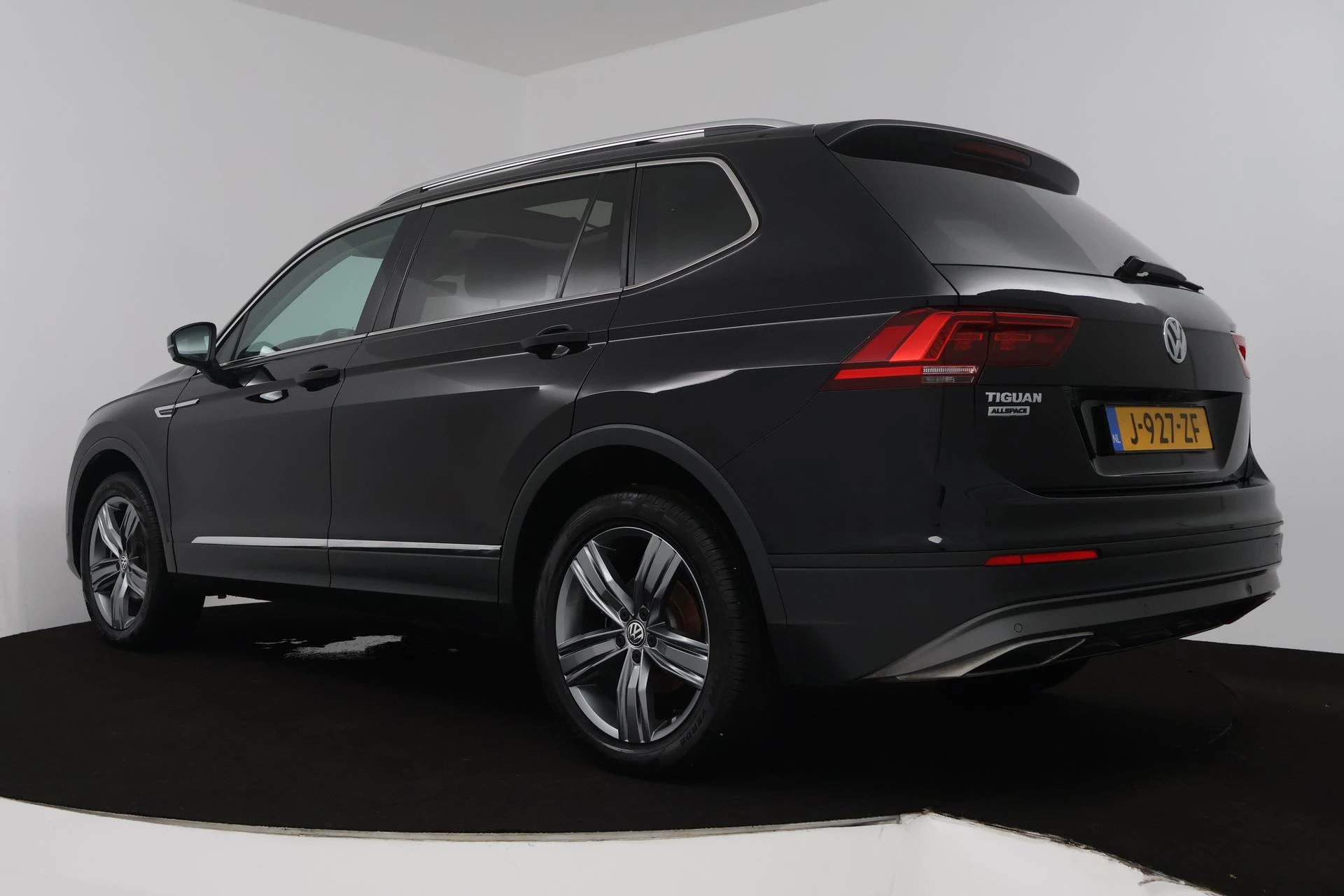 Hoofdafbeelding Volkswagen Tiguan Allspace