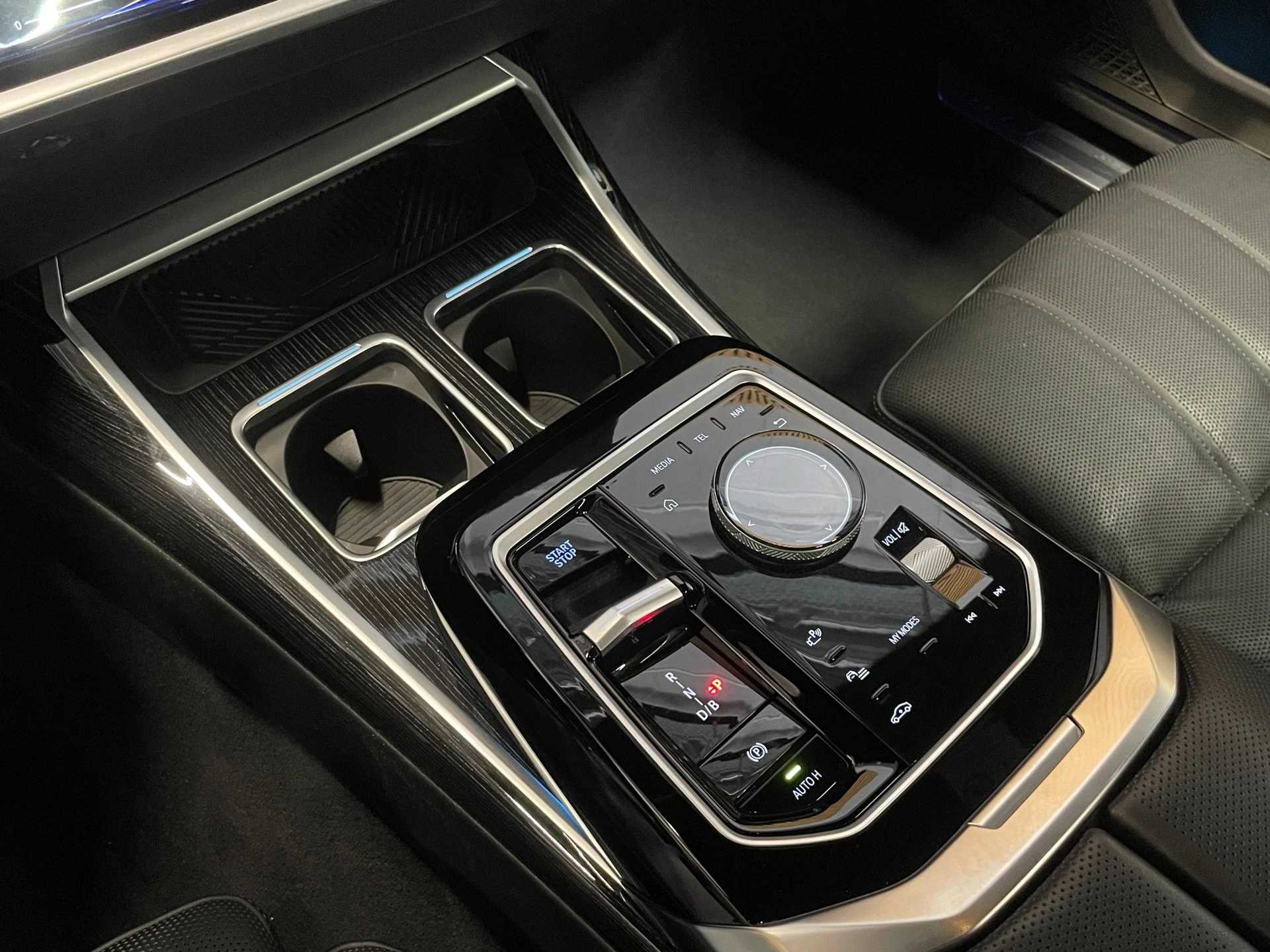 Hoofdafbeelding BMW i7