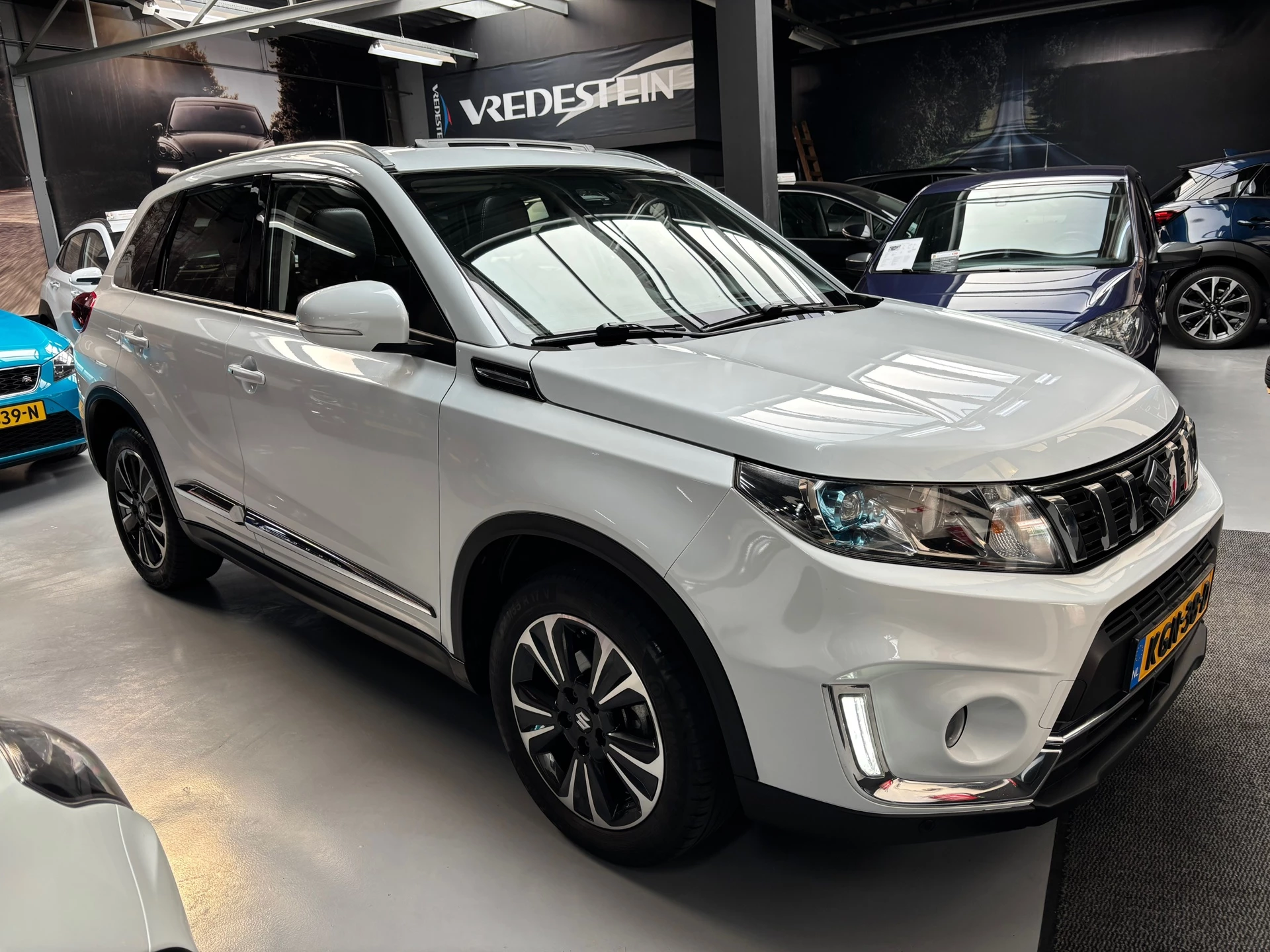 Hoofdafbeelding Suzuki Vitara