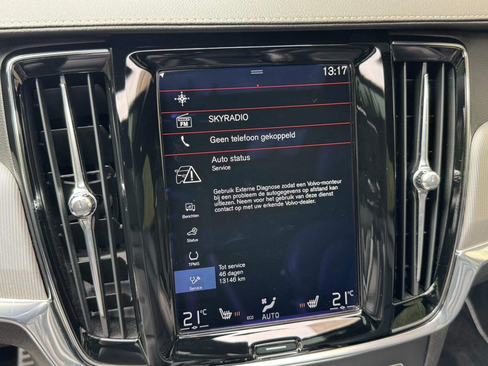 Hoofdafbeelding Volvo V90
