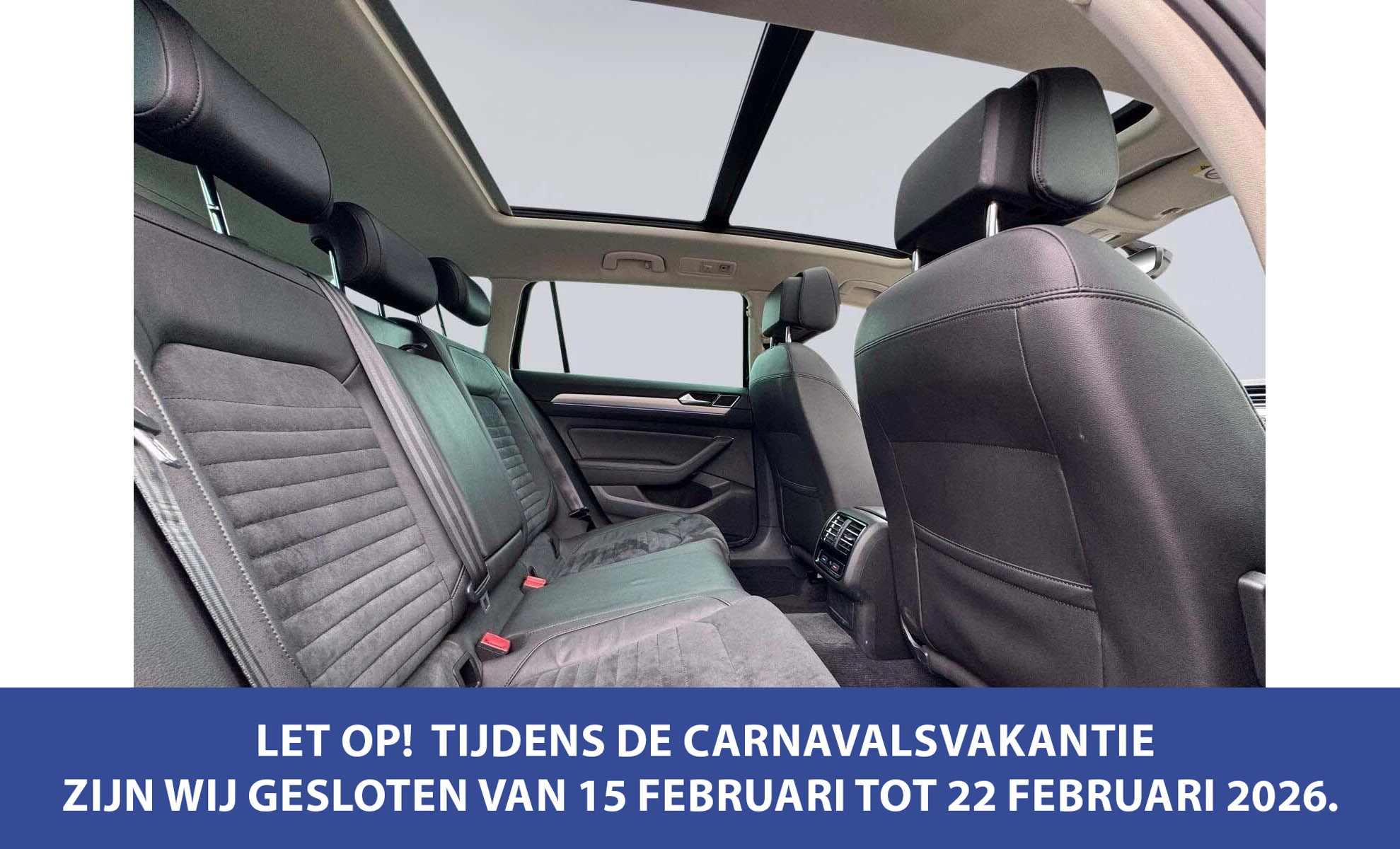 Hoofdafbeelding Volkswagen Passat