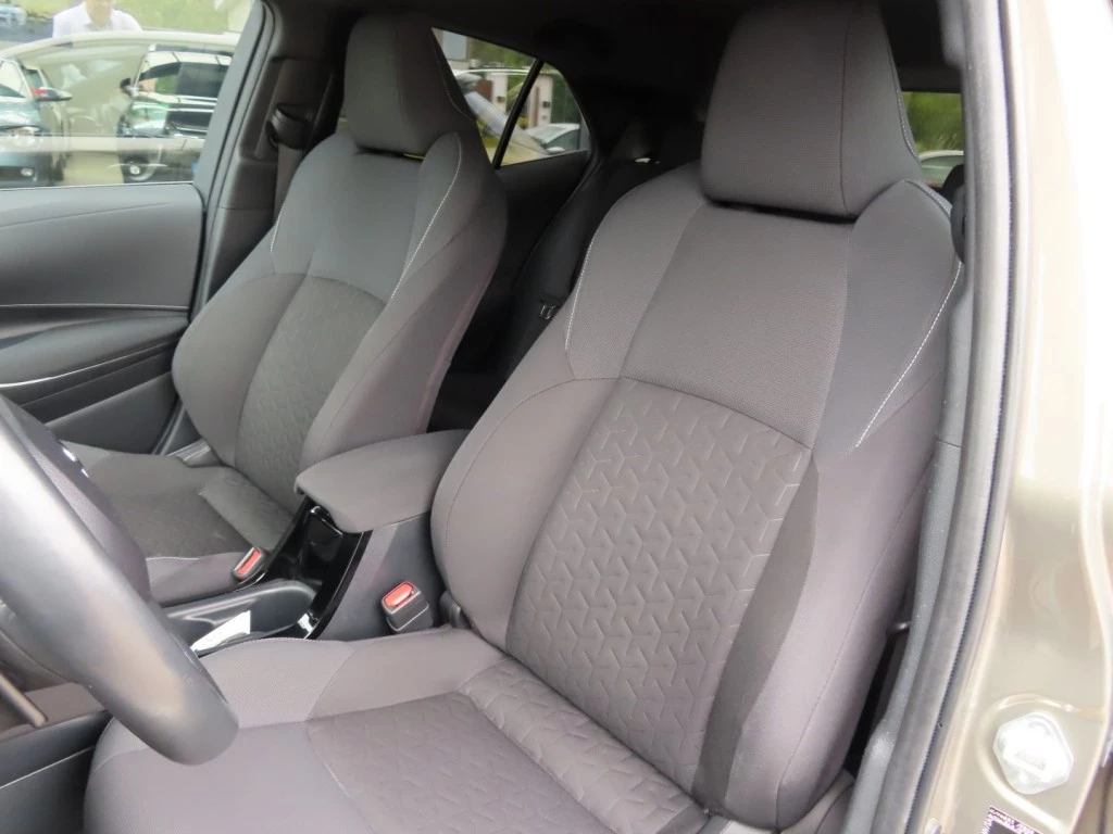 Hoofdafbeelding Toyota Corolla