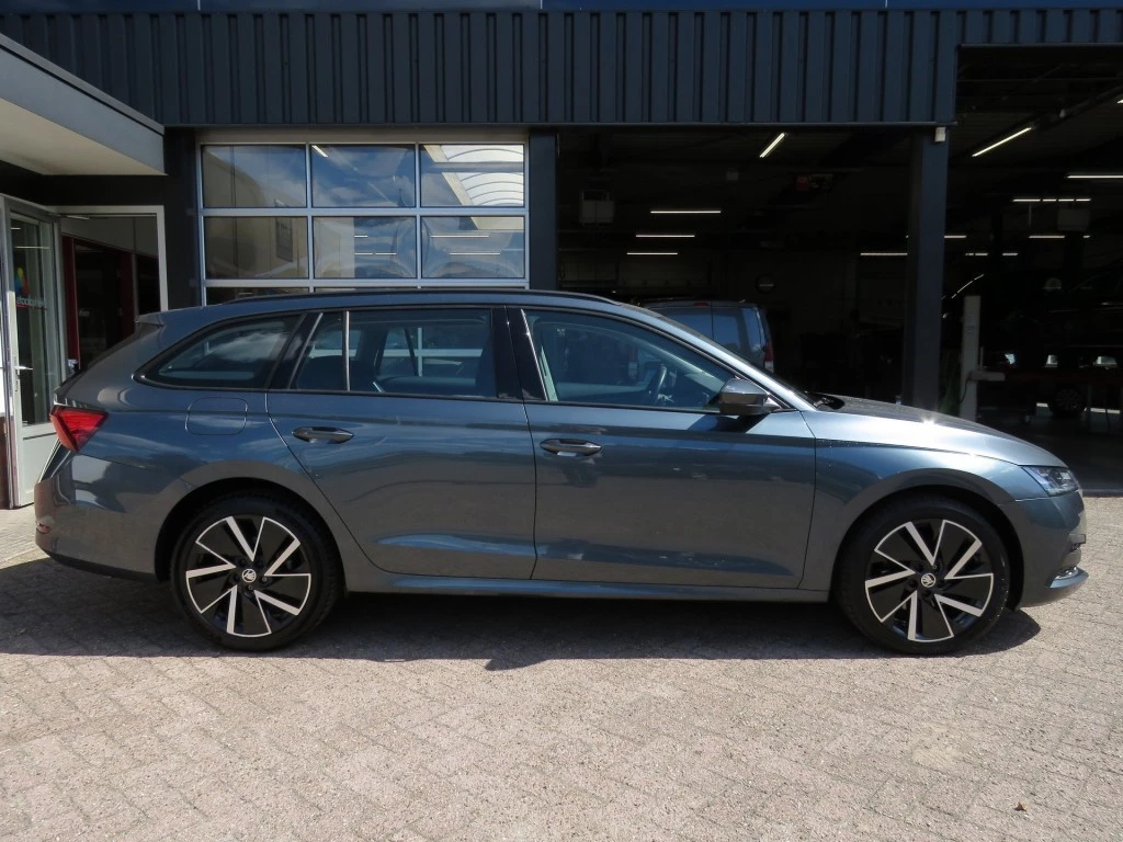 Hoofdafbeelding Škoda Octavia