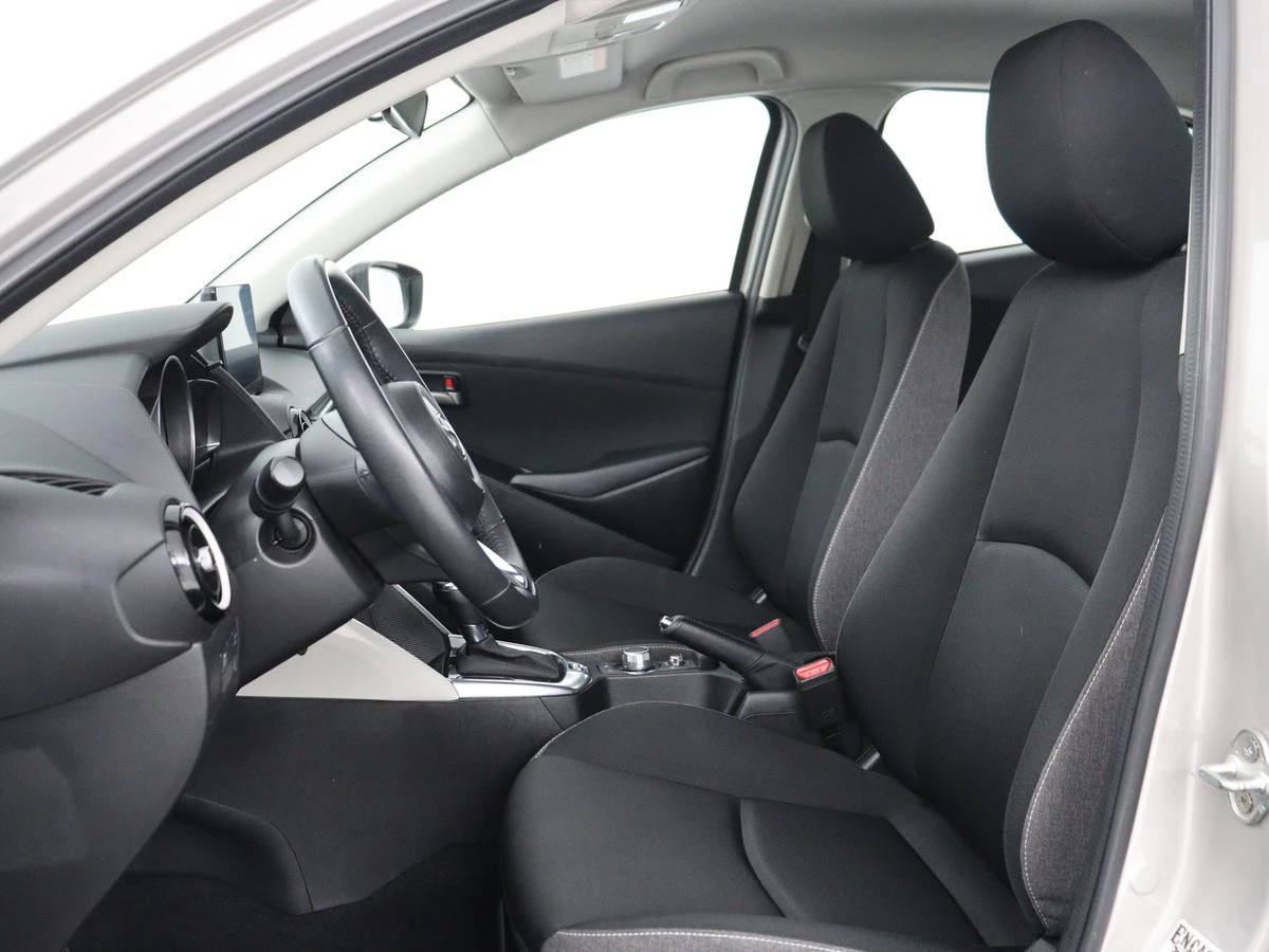 Hoofdafbeelding Mazda 2