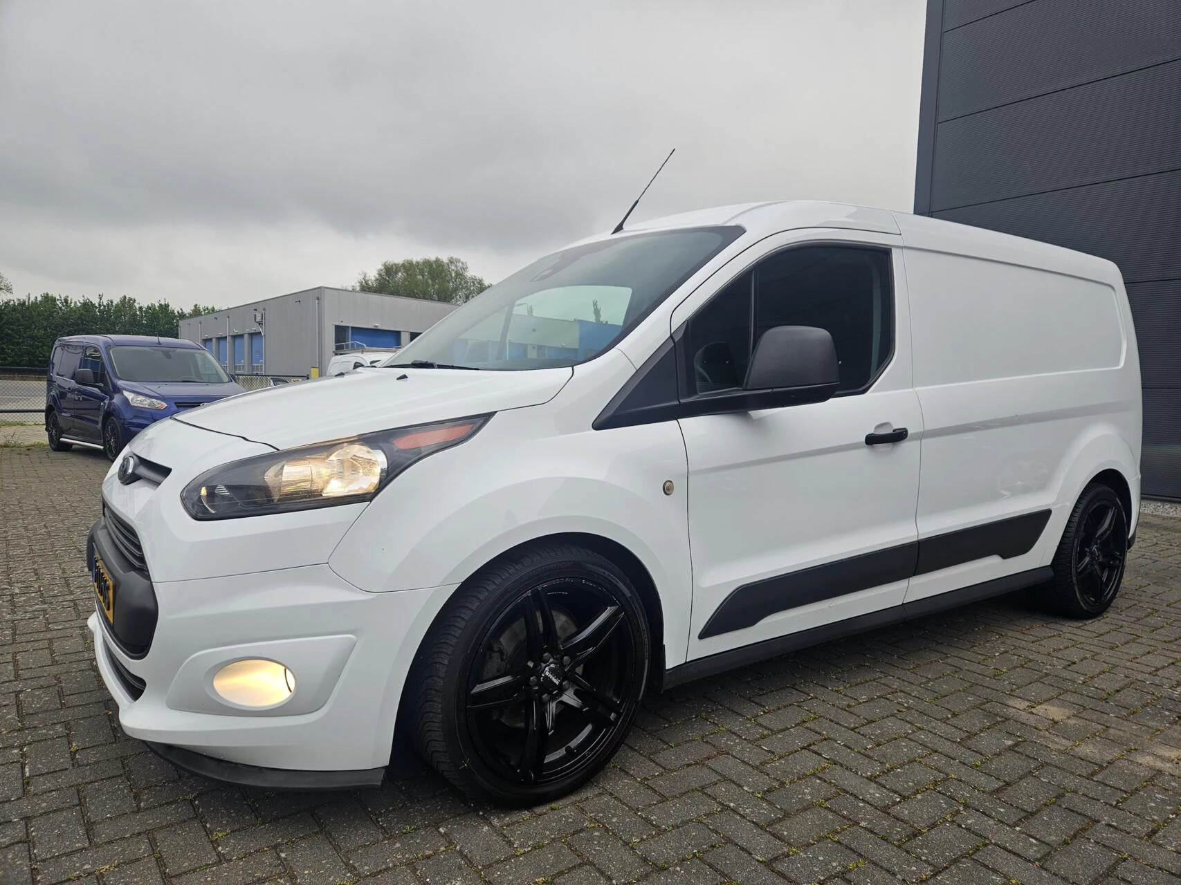 Hoofdafbeelding Ford Transit Connect