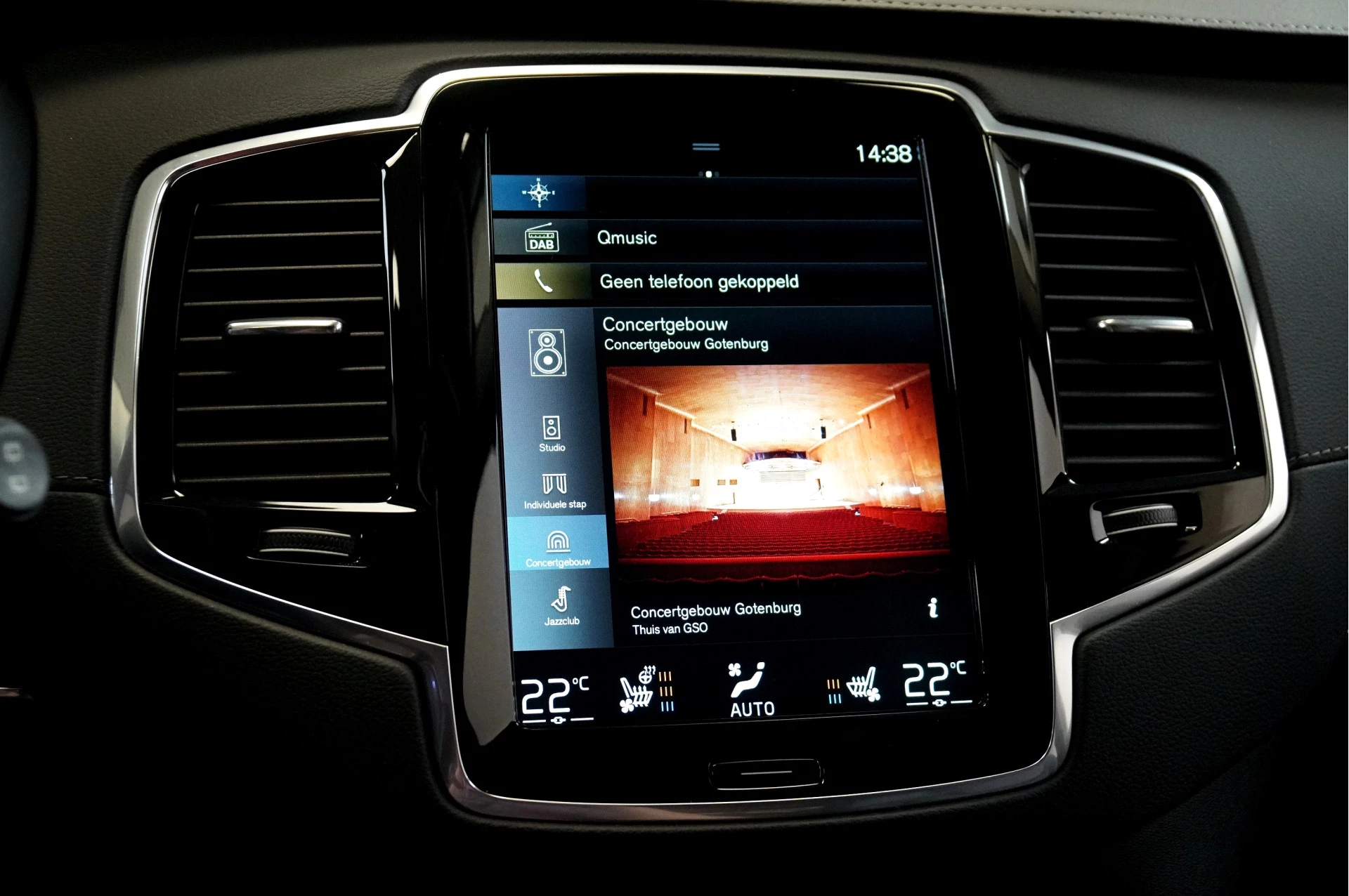 Hoofdafbeelding Volvo XC90