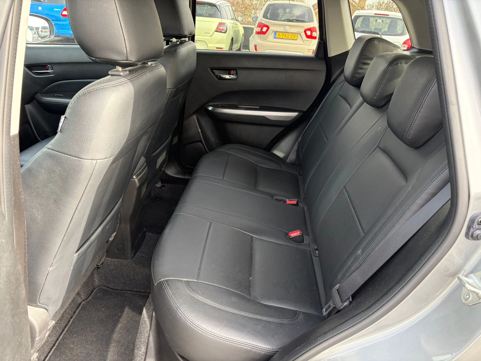 Hoofdafbeelding Suzuki Vitara