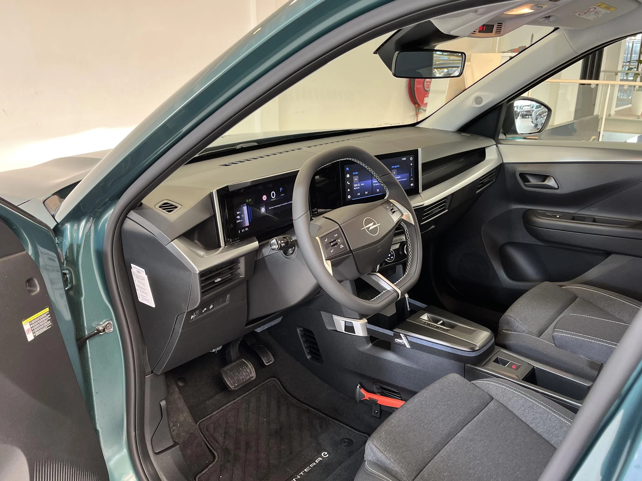 Hoofdafbeelding Opel Frontera