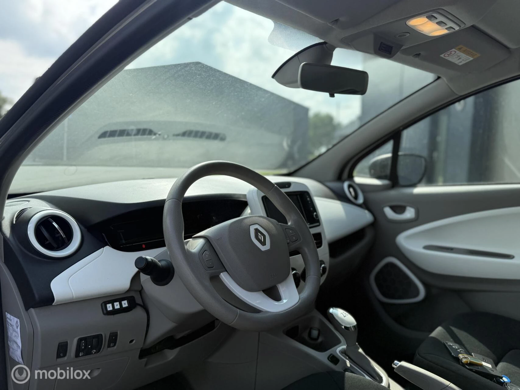Hoofdafbeelding Renault ZOE