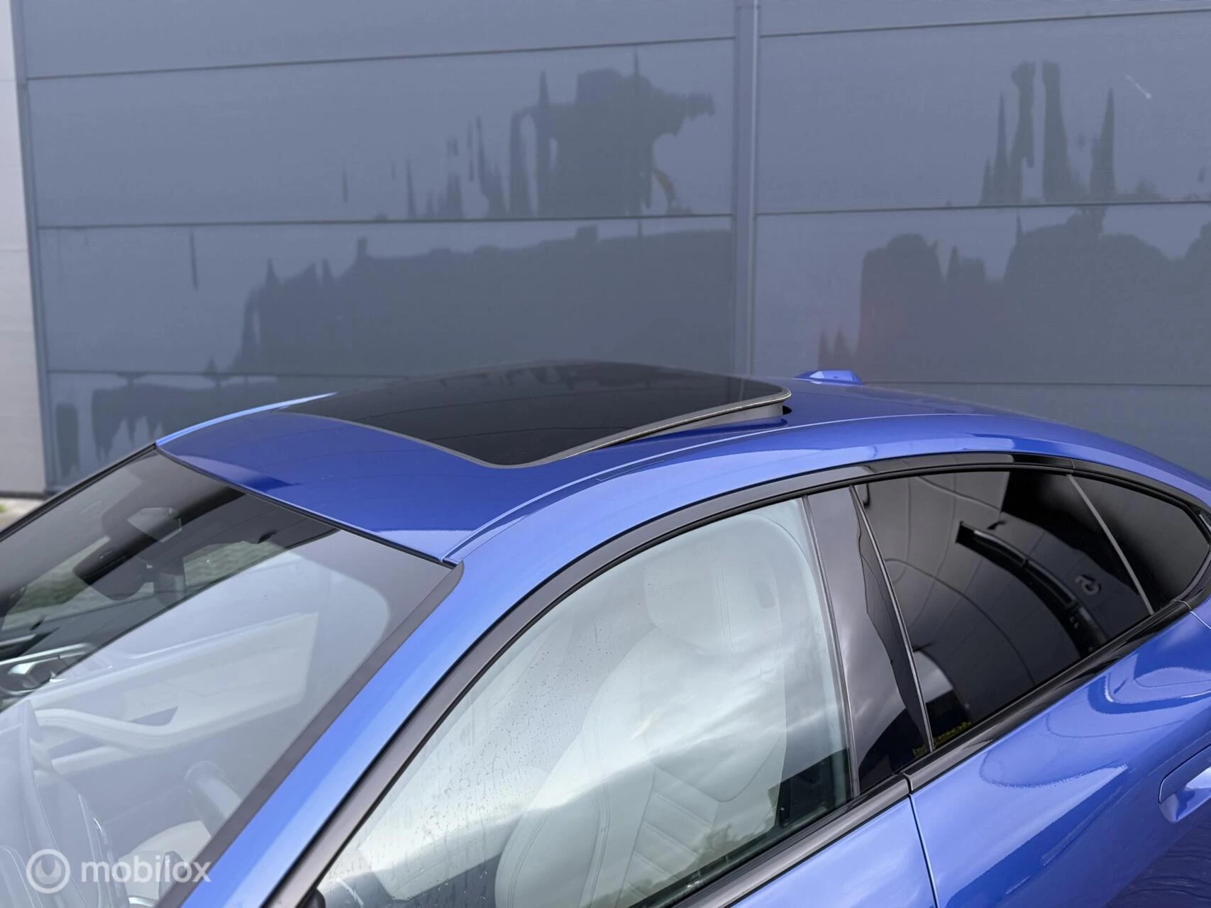 Hoofdafbeelding BMW i4