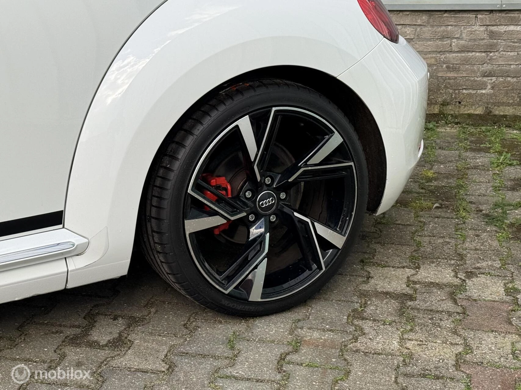 Hoofdafbeelding Volkswagen Beetle