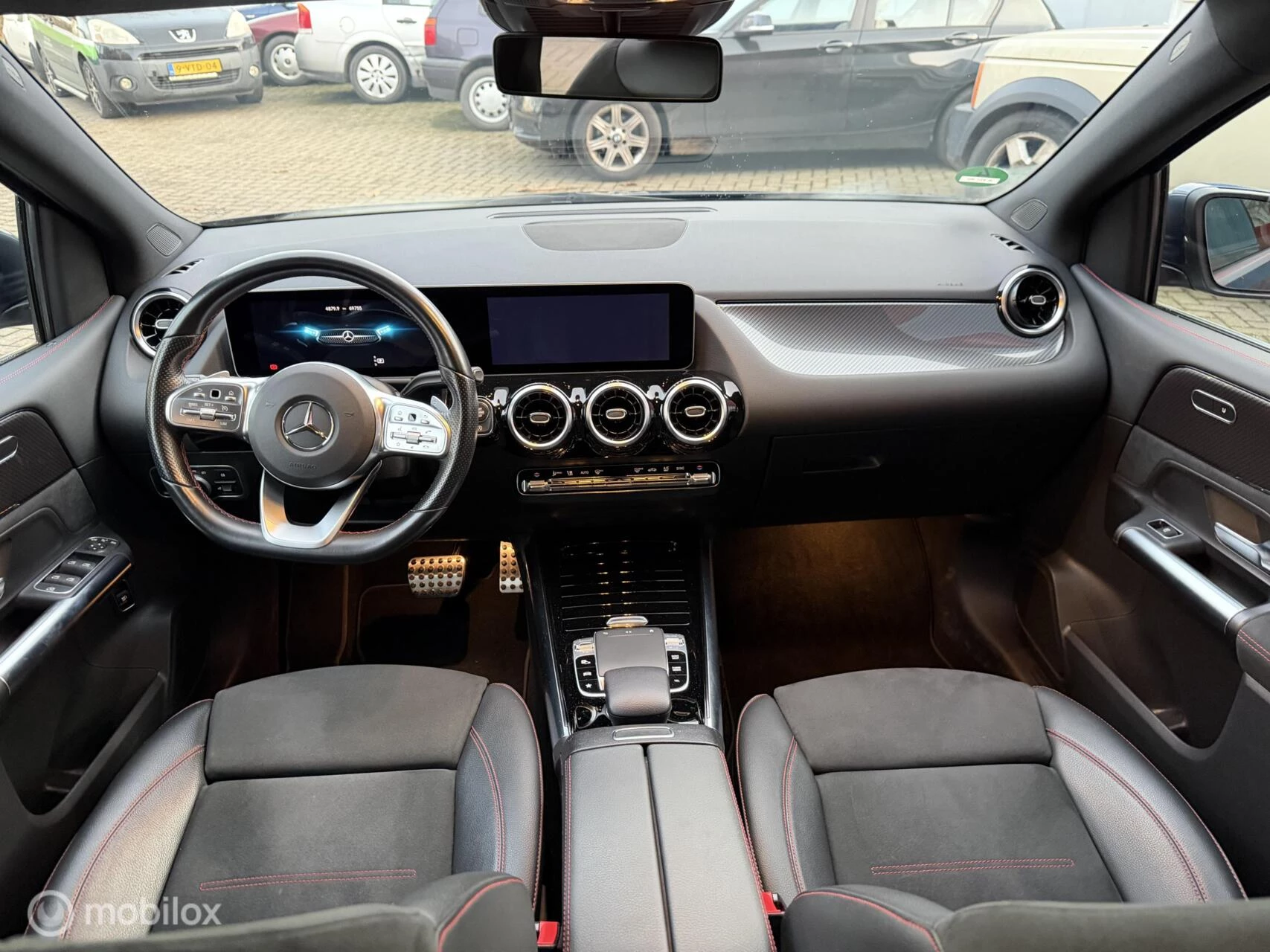 Hoofdafbeelding Mercedes-Benz B-Klasse