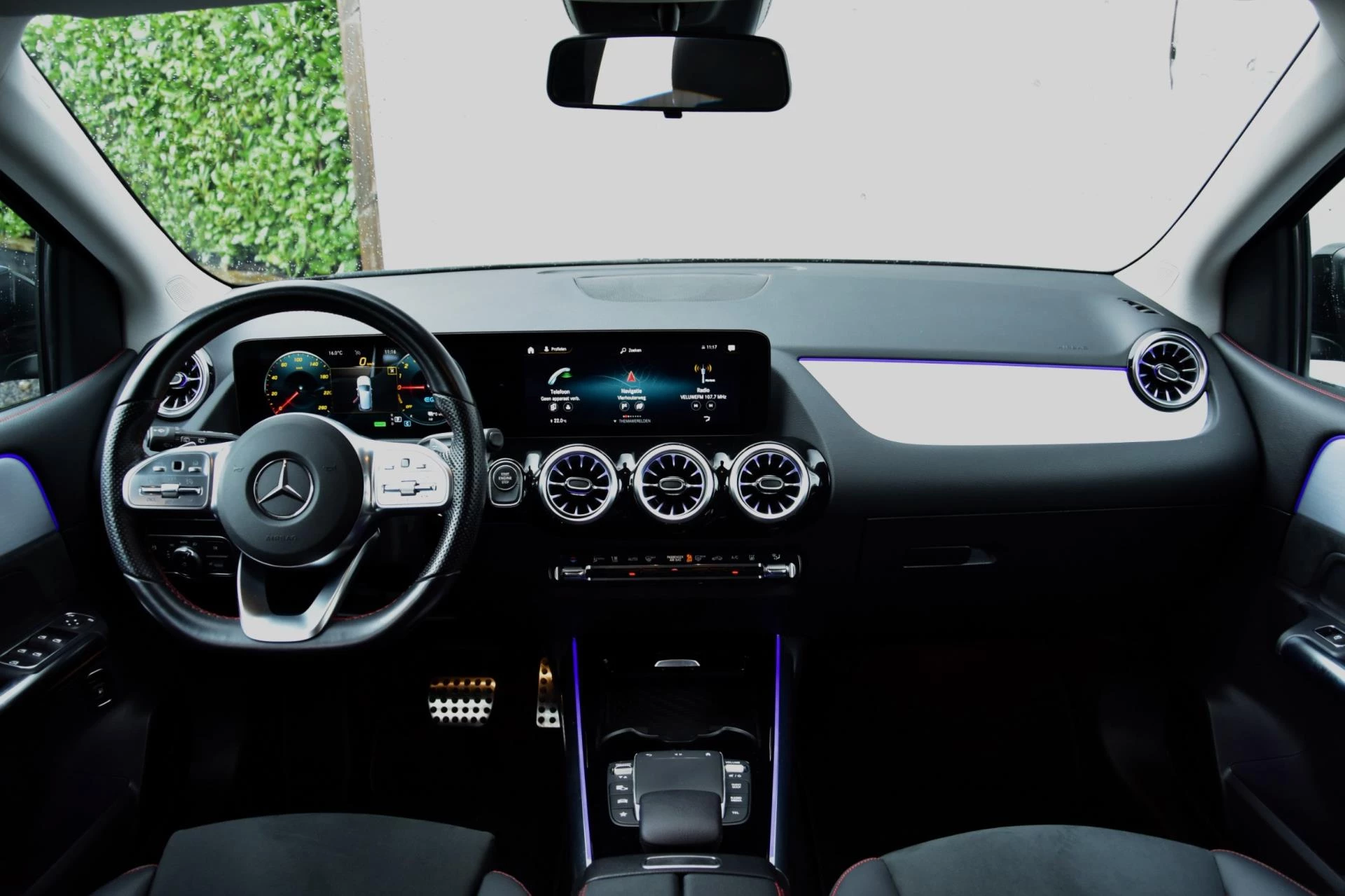 Hoofdafbeelding Mercedes-Benz B-Klasse