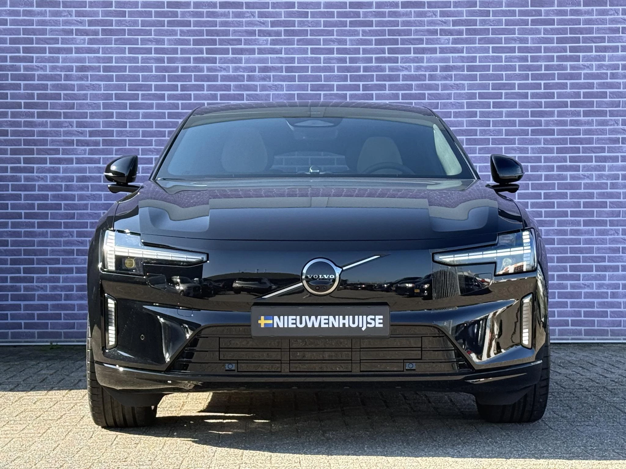 Hoofdafbeelding Volvo ES90