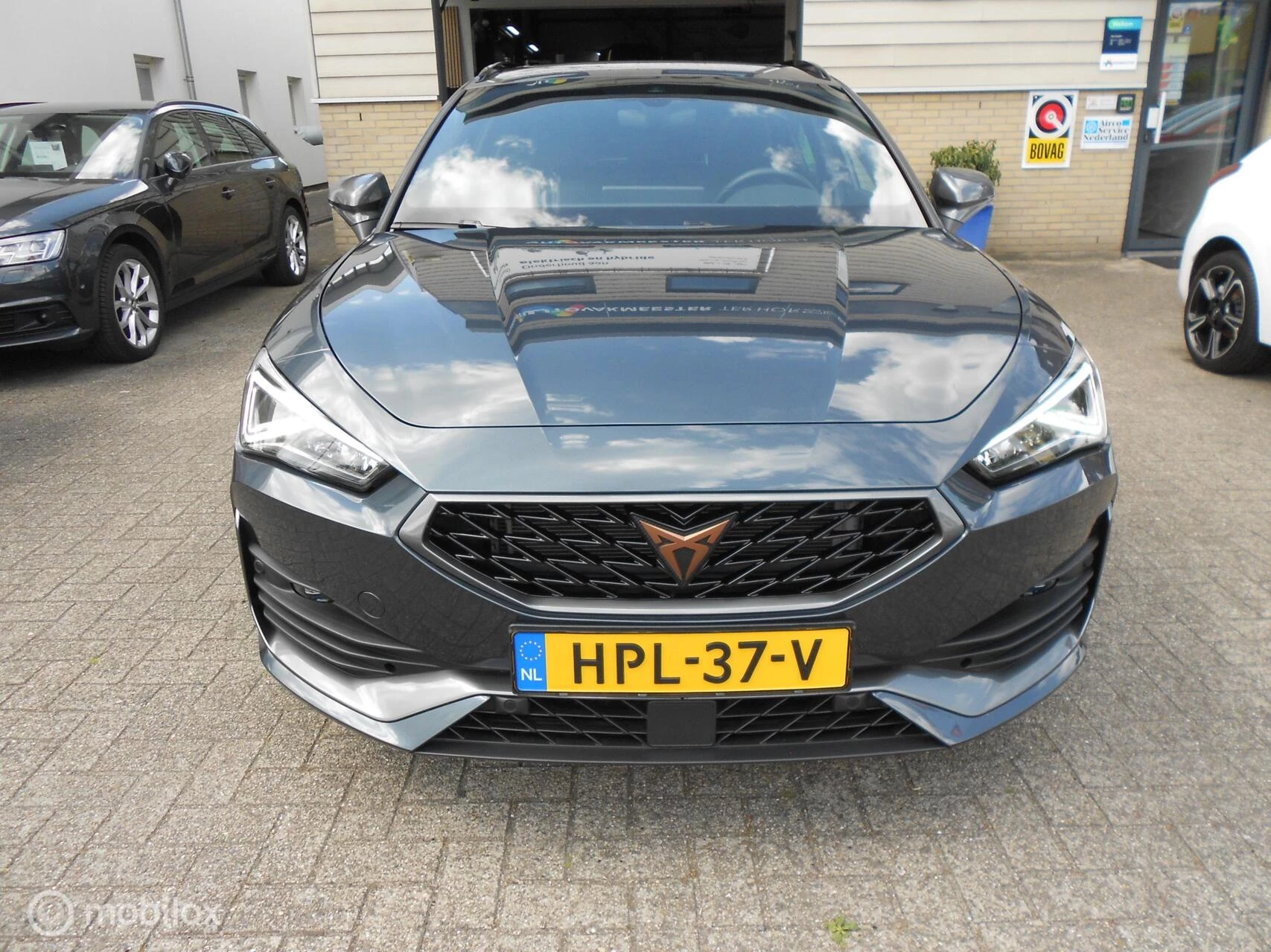 Hoofdafbeelding CUPRA Leon Sportstourer