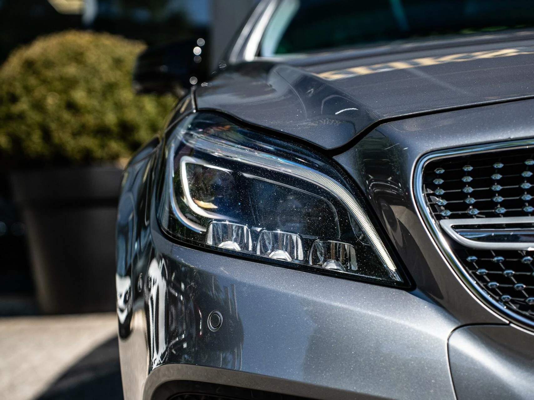 Hoofdafbeelding Mercedes-Benz CLS