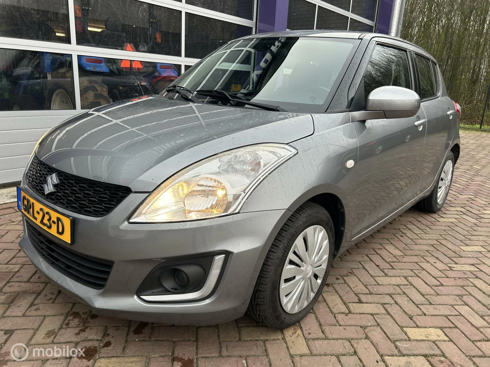 Hoofdafbeelding Suzuki Swift