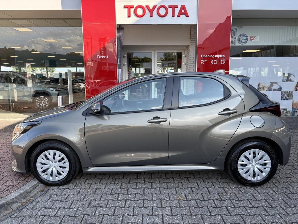 Hoofdafbeelding Toyota Yaris