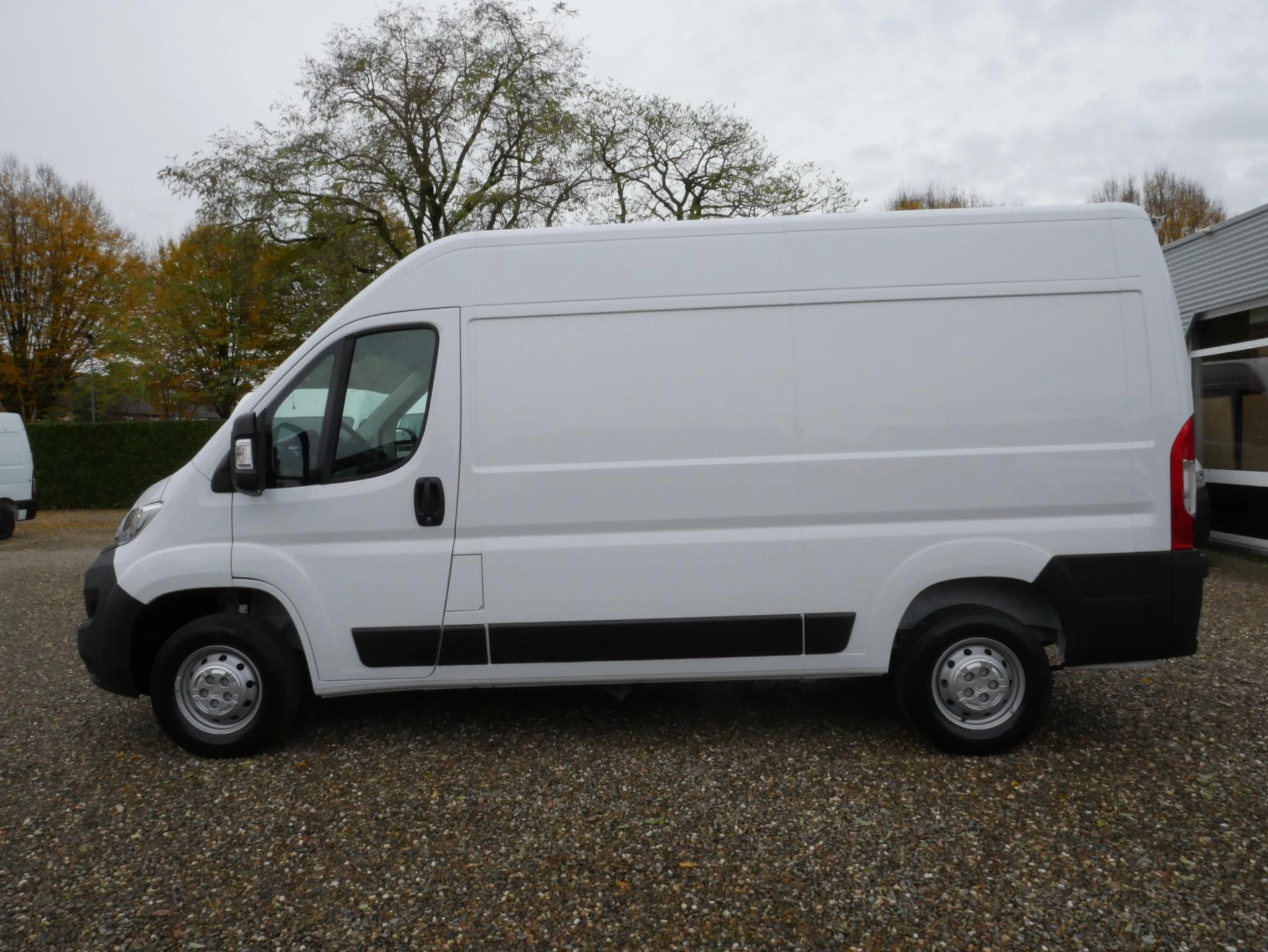 Hoofdafbeelding Opel Movano