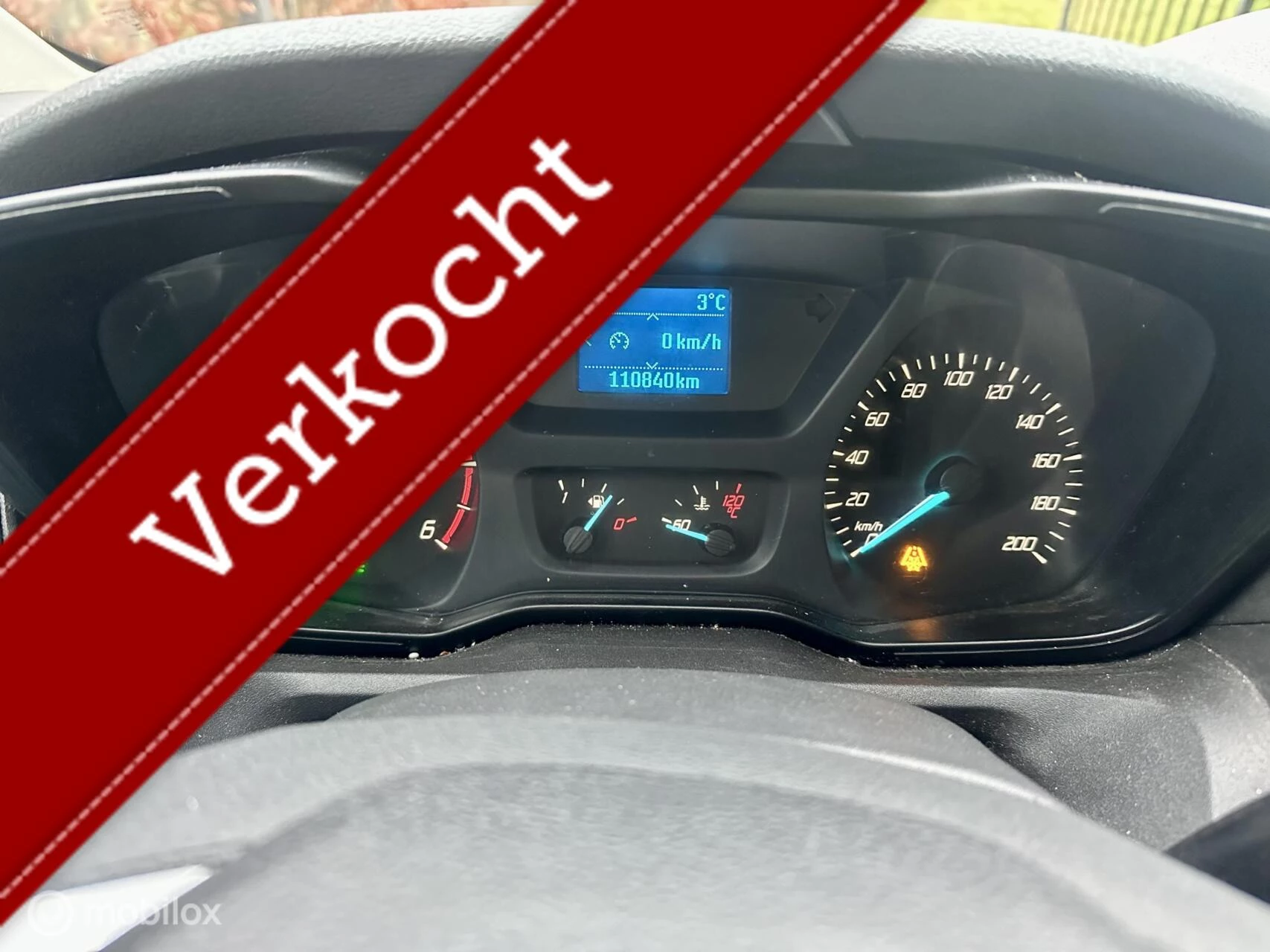 Hoofdafbeelding Ford Transit