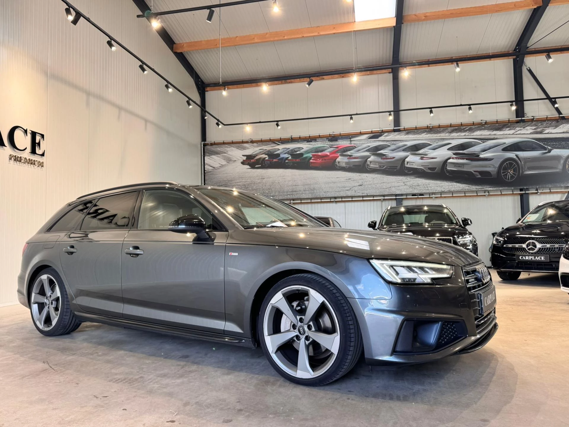Hoofdafbeelding Audi A4