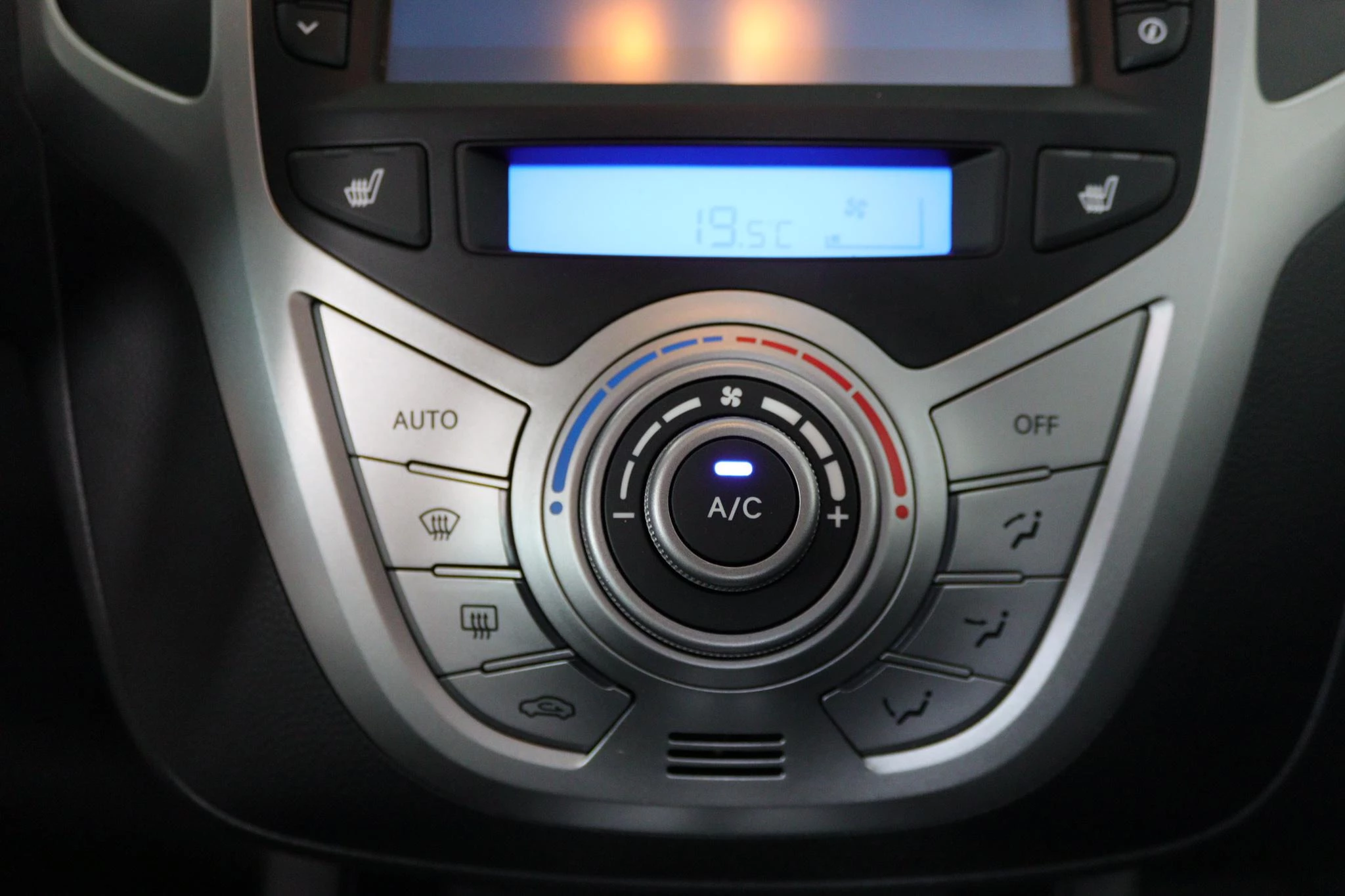 Hoofdafbeelding Hyundai ix20