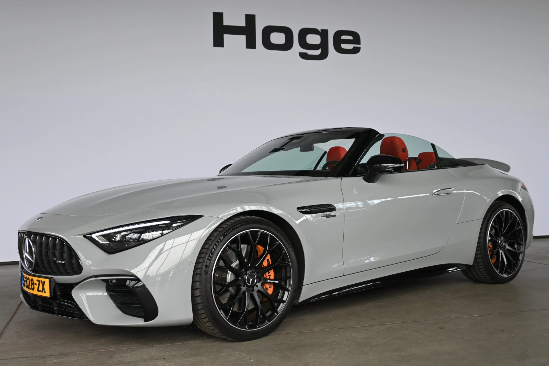 Hoofdafbeelding Mercedes-Benz SL