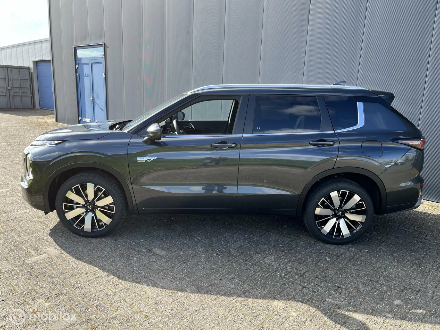 Hoofdafbeelding Mitsubishi Outlander