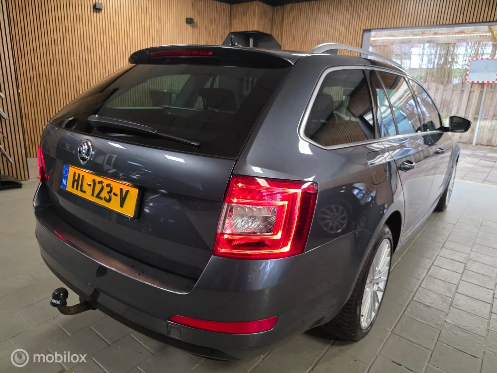 Hoofdafbeelding Škoda Octavia