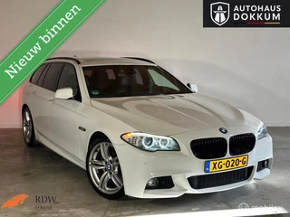 BMW 5-serie Touring 525d 3.0 High Executive M-pakket