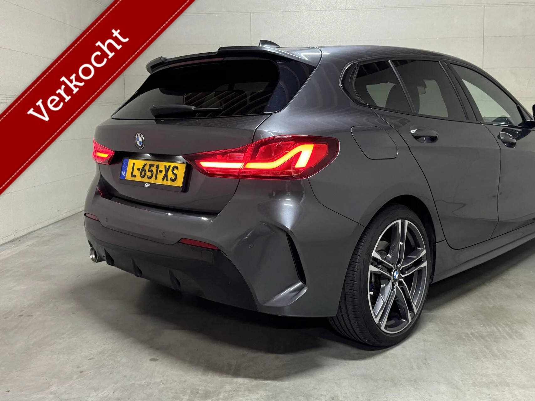 Hoofdafbeelding BMW 1 Serie
