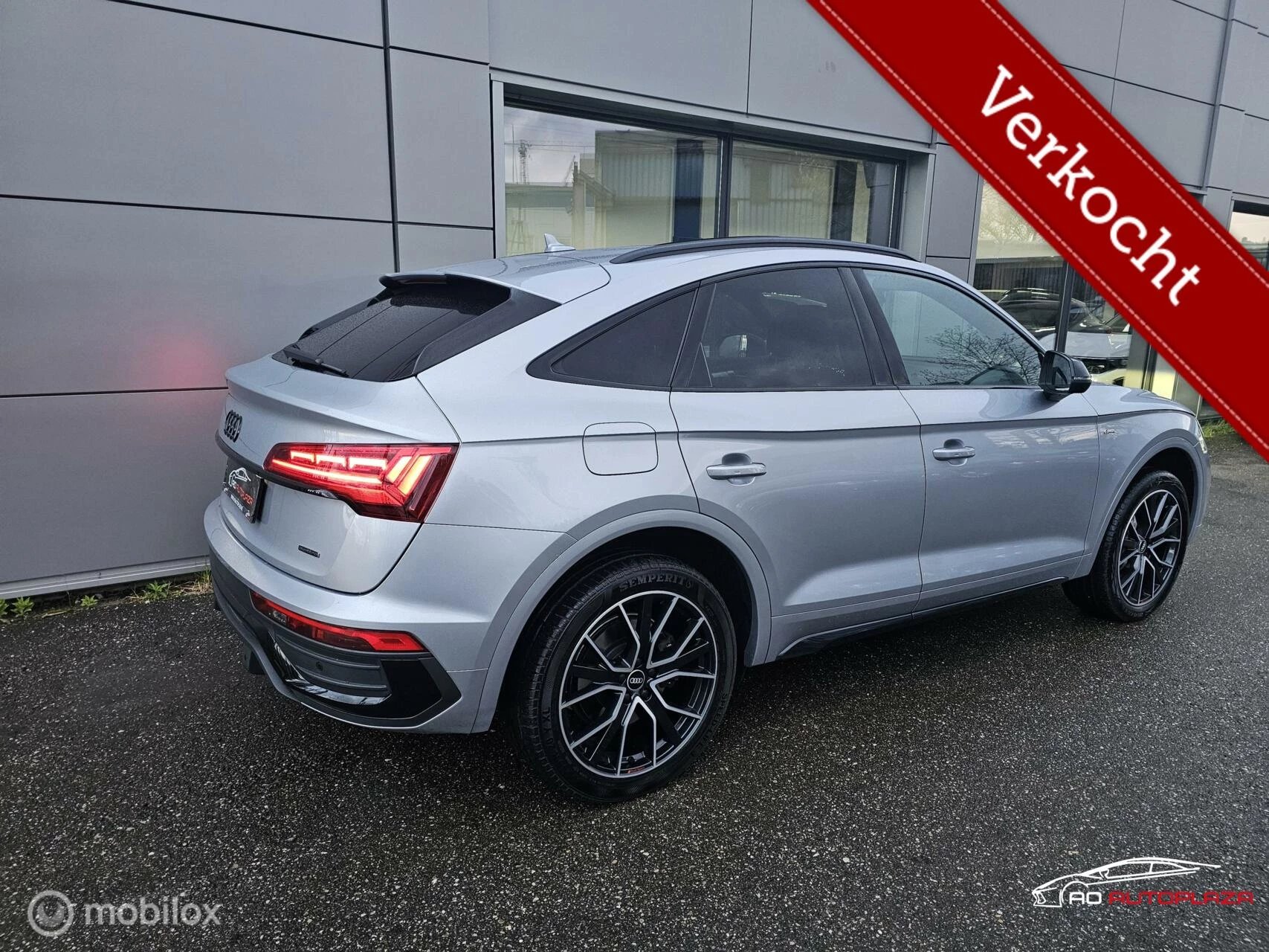 Hoofdafbeelding Audi Q5