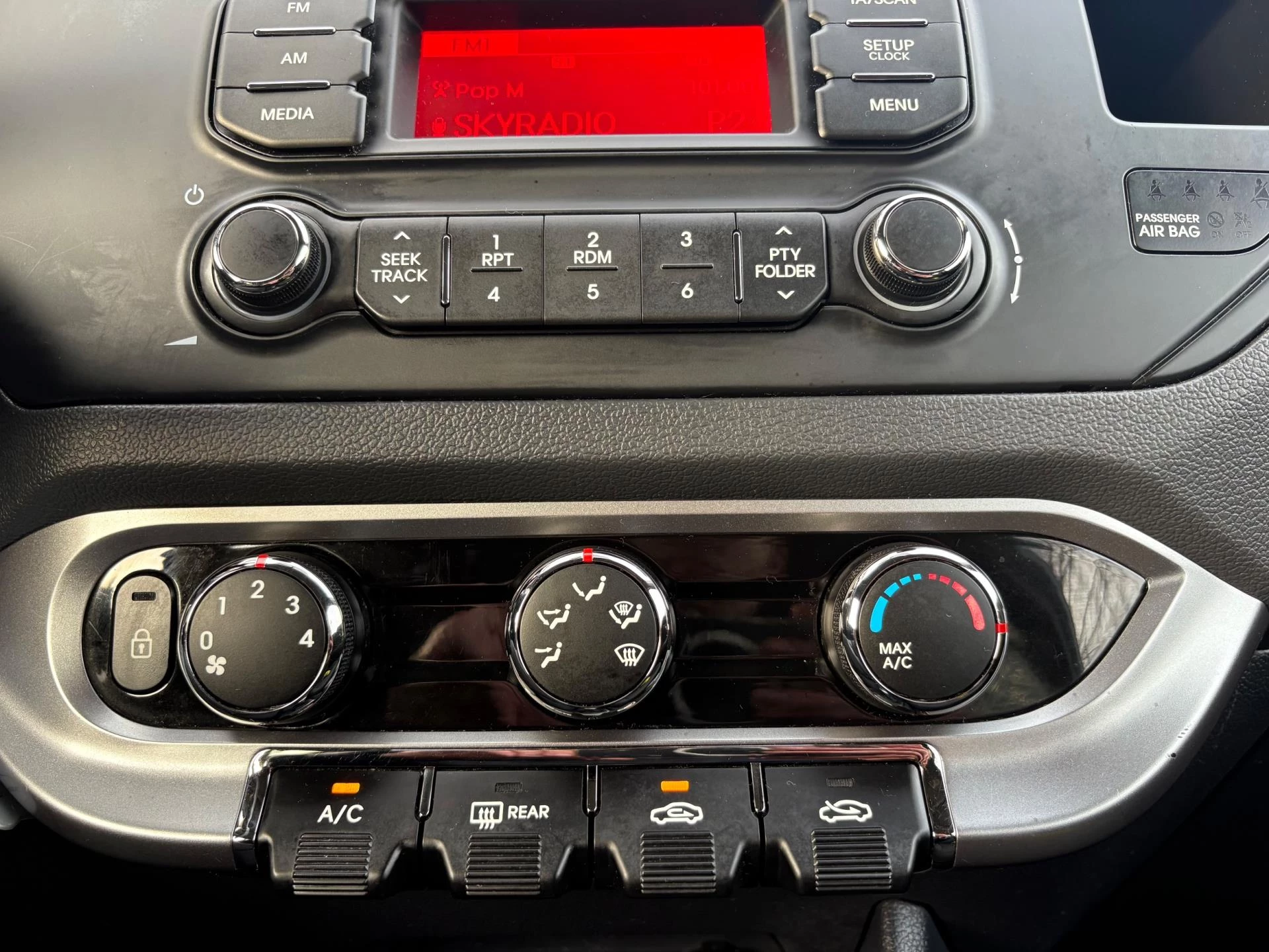 Hoofdafbeelding Kia Rio