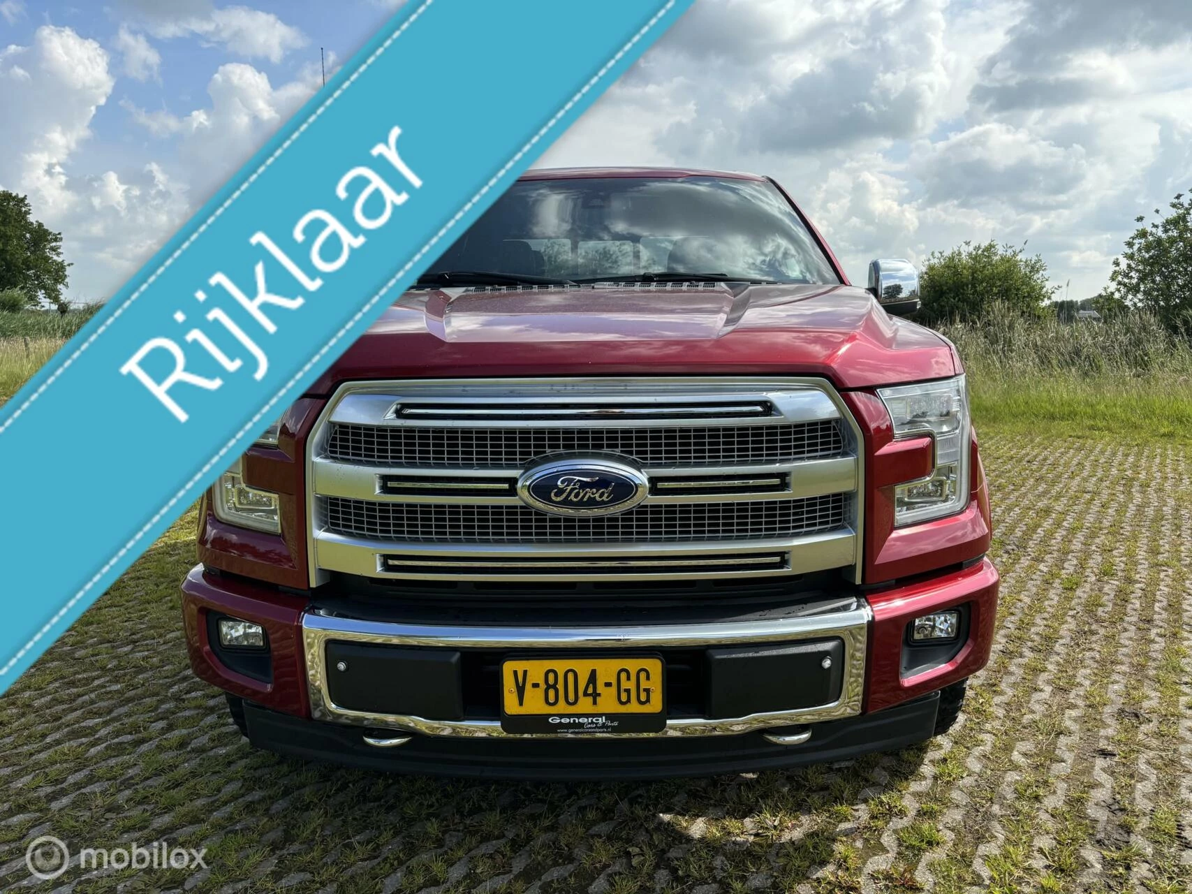 Hoofdafbeelding Ford F-150