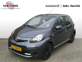 Toyota Aygo 1.0 VVT-i Aspiration