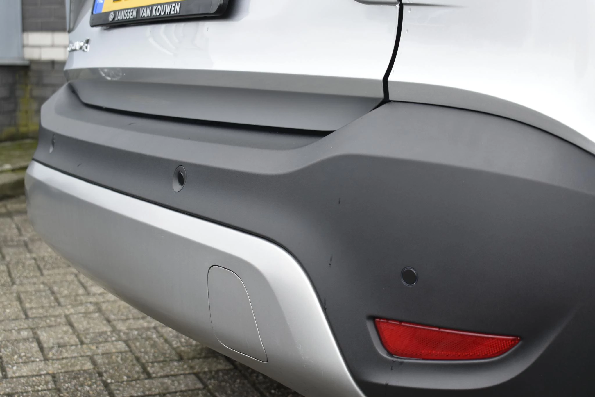 Hoofdafbeelding Opel Crossland X