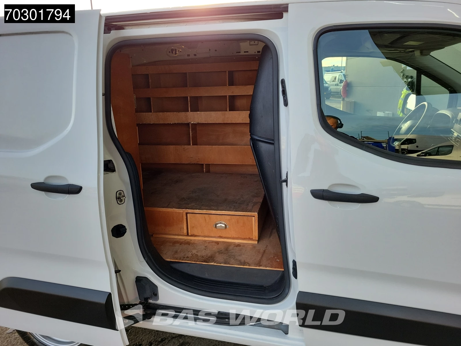 Hoofdafbeelding Citroën Berlingo