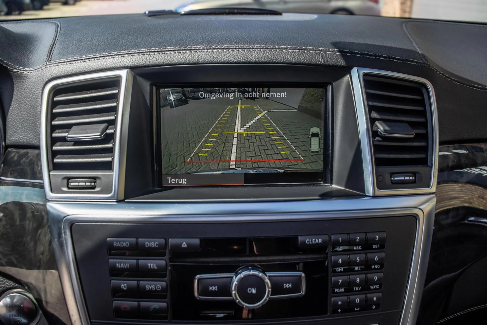 Hoofdafbeelding Mercedes-Benz M-Klasse