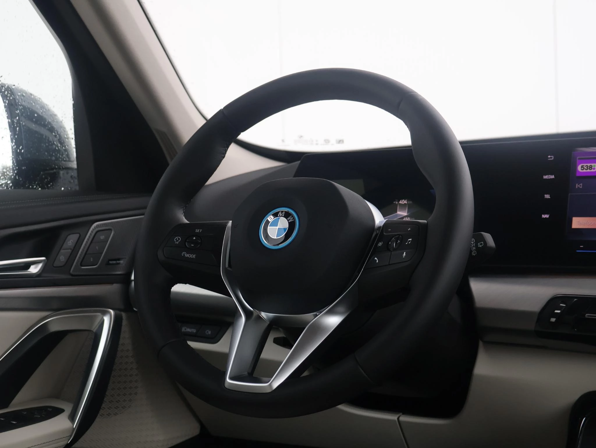 Hoofdafbeelding BMW iX1