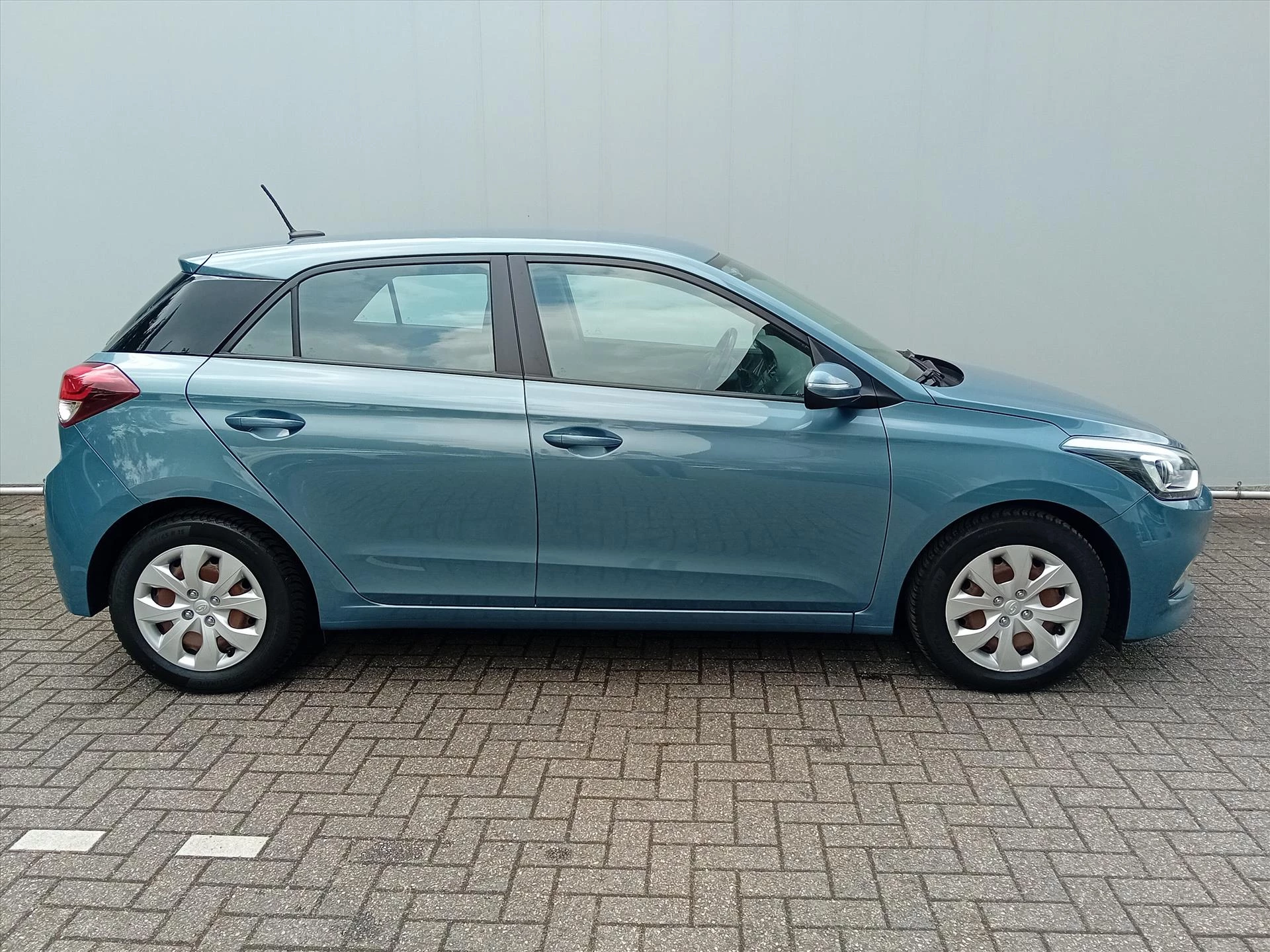 Hoofdafbeelding Hyundai i20